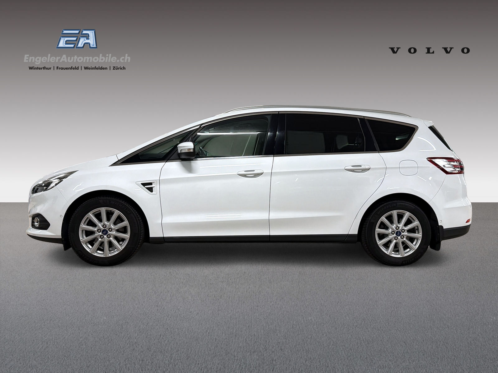 FORD S-Max 2.0 TDCi 150 Titanium 4x4-image-2