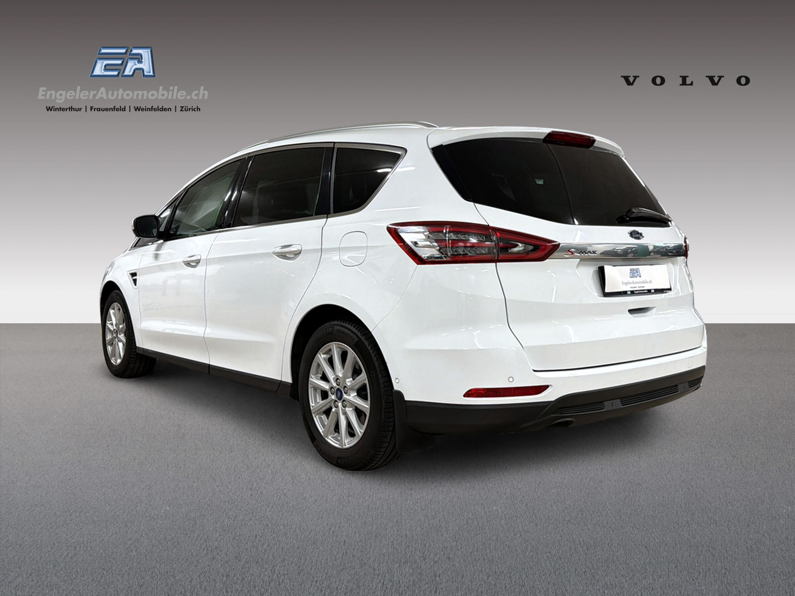 FORD S-Max 2.0 TDCi 150 Titanium 4x4-image-3
