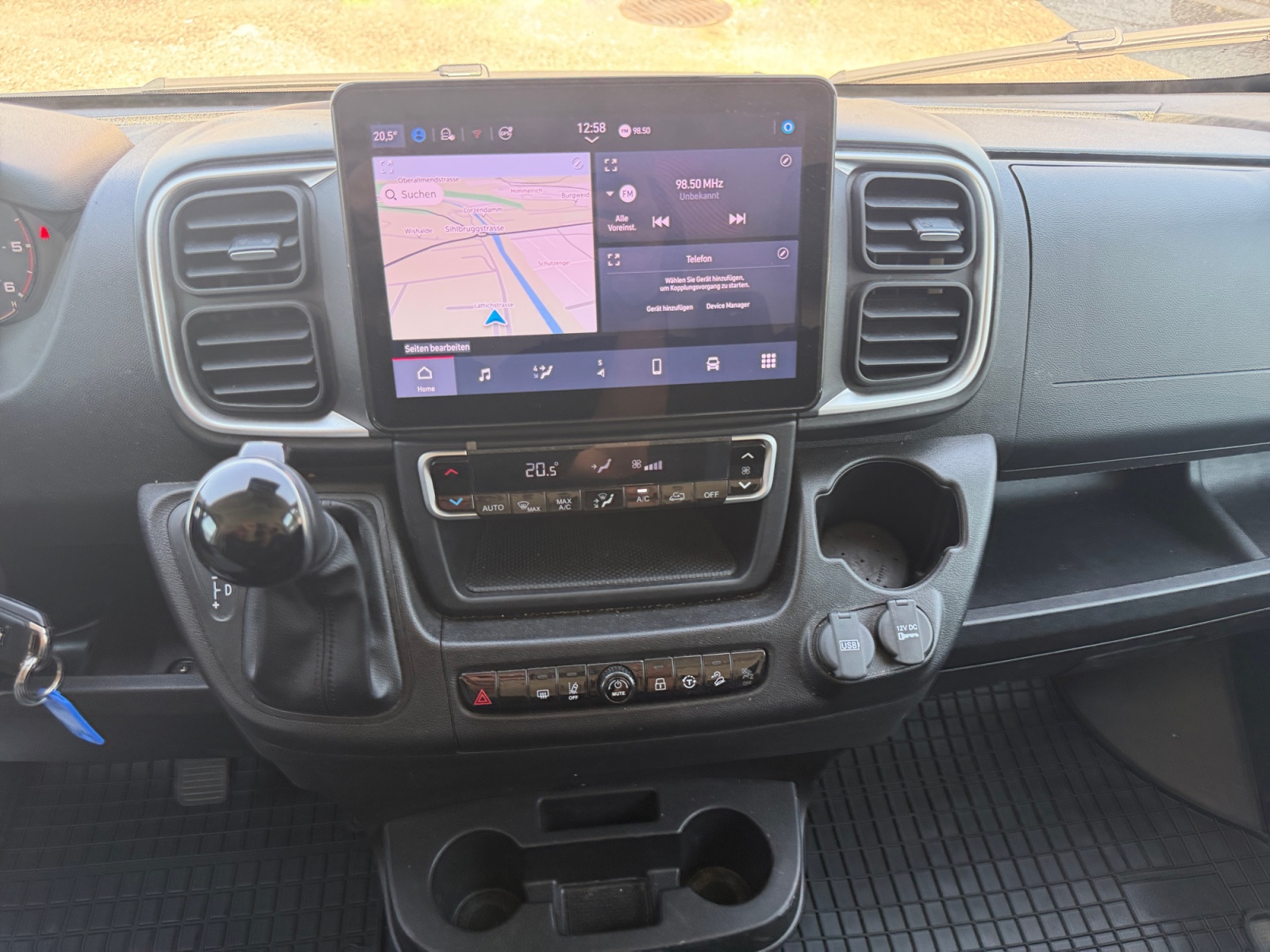 FIAT Ducato 35 L3H2 A8 - 3 Jahre Gratis Service-image-13
