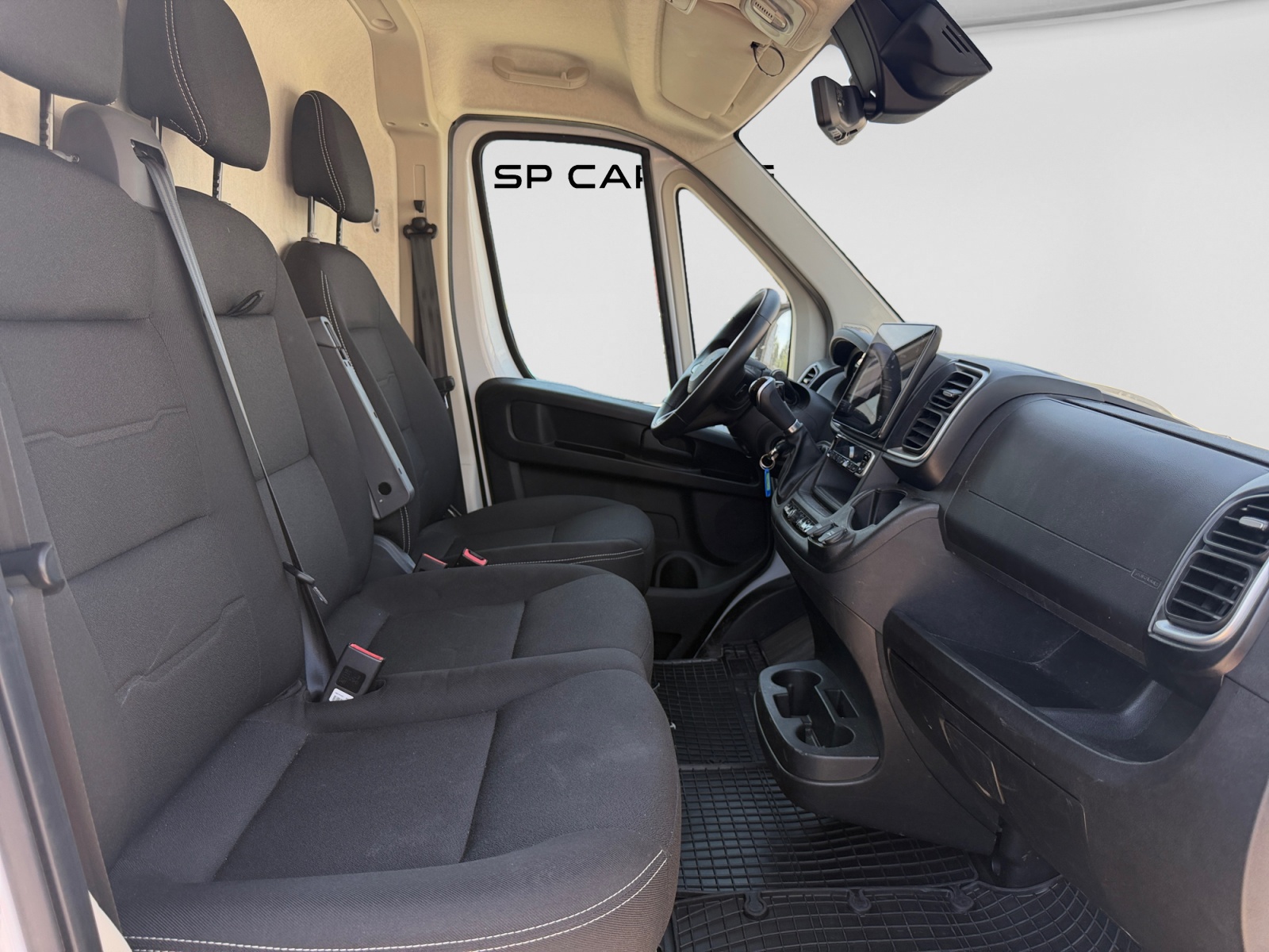 FIAT Ducato 35 L3H2 A8 - 3 Jahre Gratis Service-image-15
