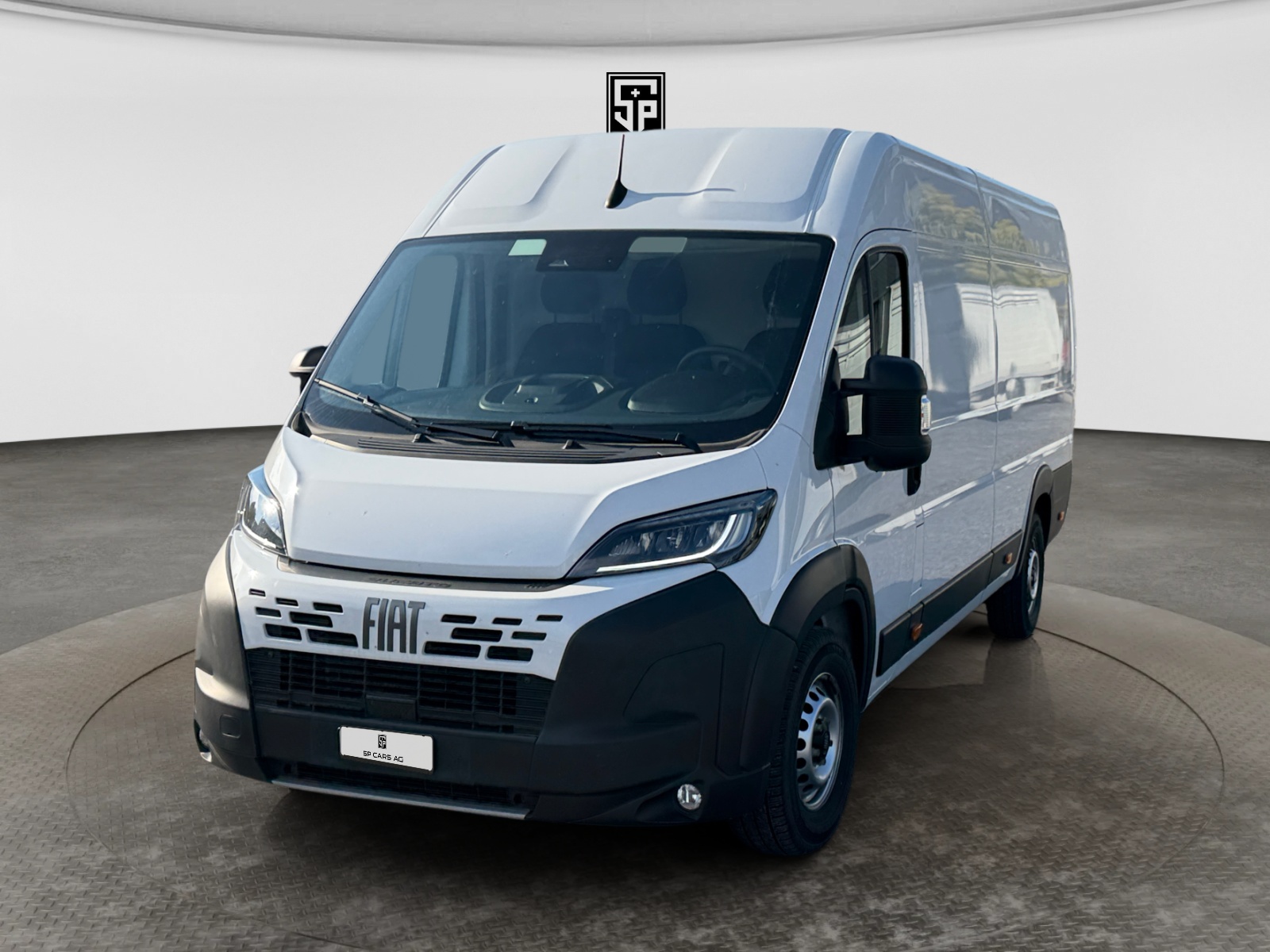 FIAT Ducato Maxi 35 L3H2 A8 - 3 Jahre Gratis Service