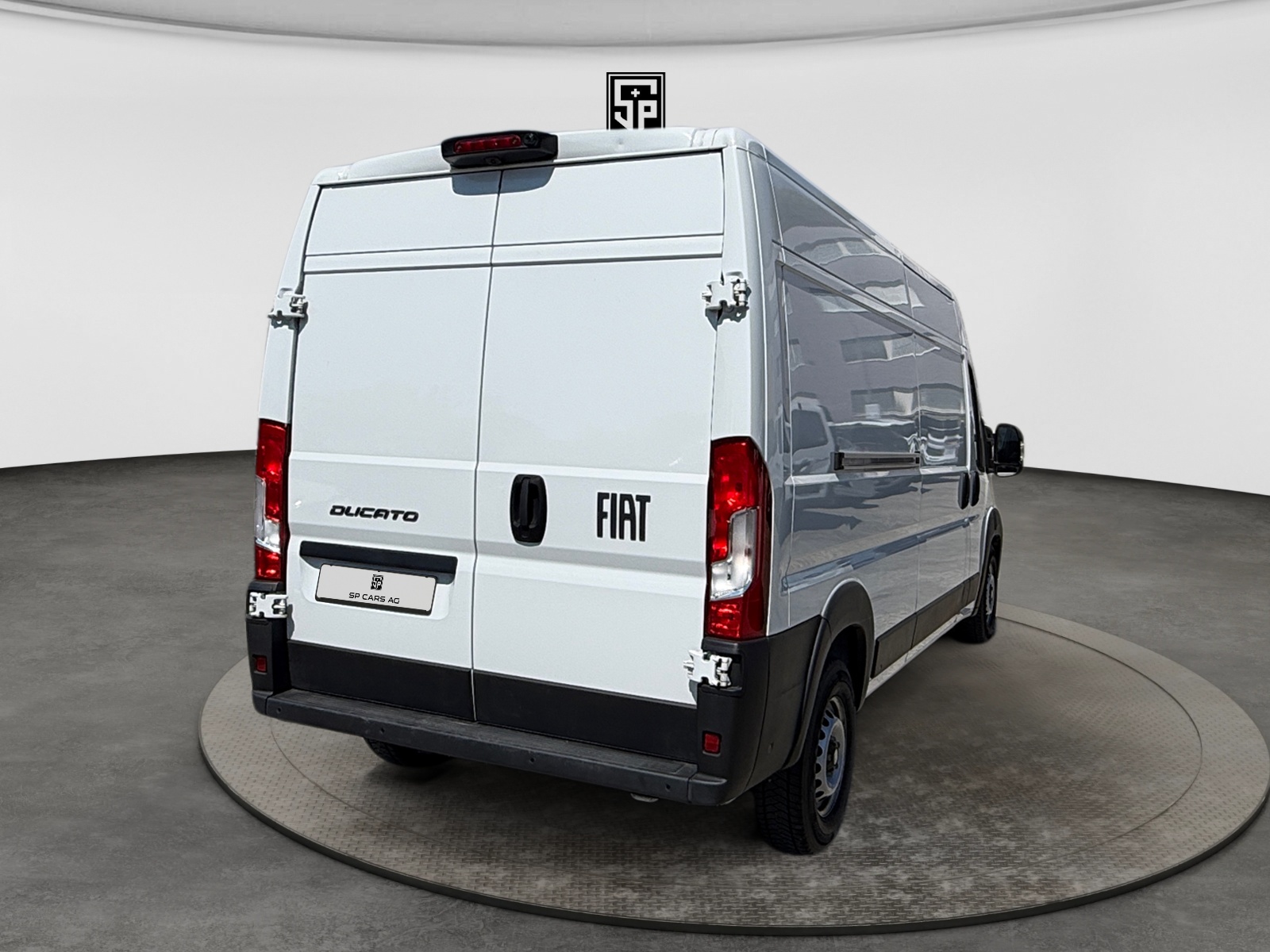 FIAT Ducato 35 L3H2 A8 - 3 Jahre Gratis Service-image-4