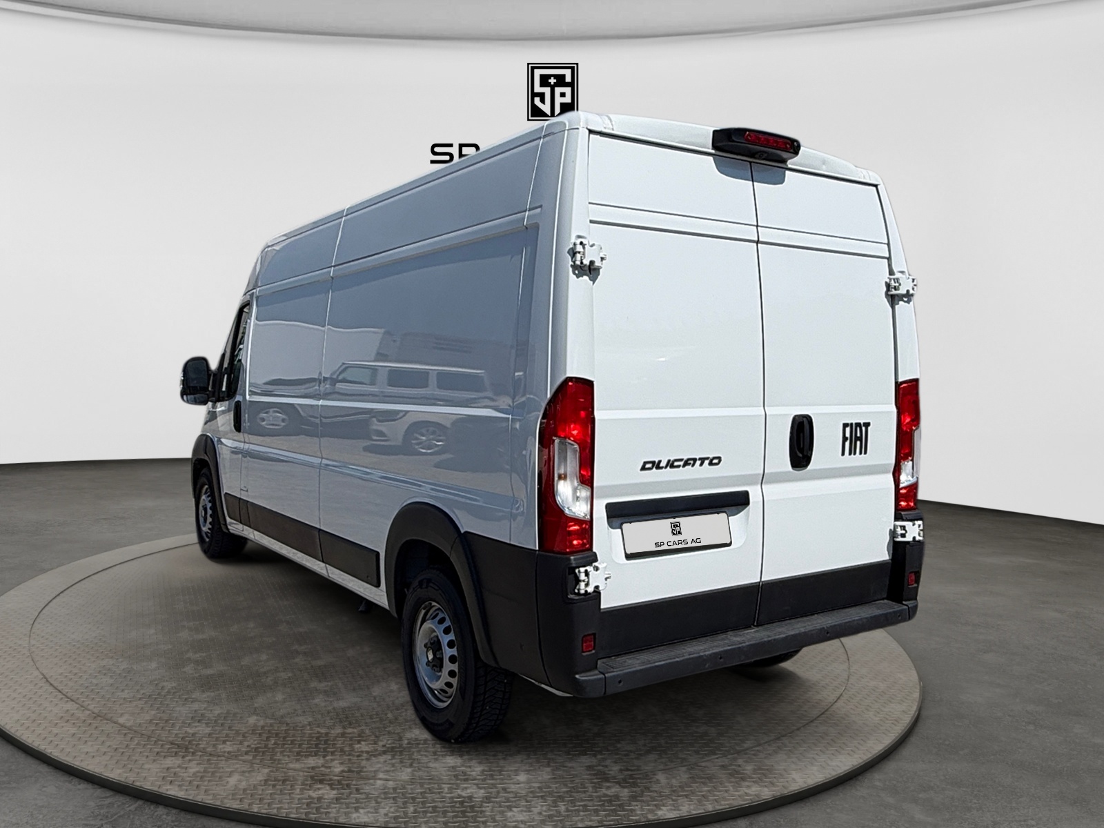 FIAT Ducato 35 L3H2 A8 - 3 Jahre Gratis Service-image-2