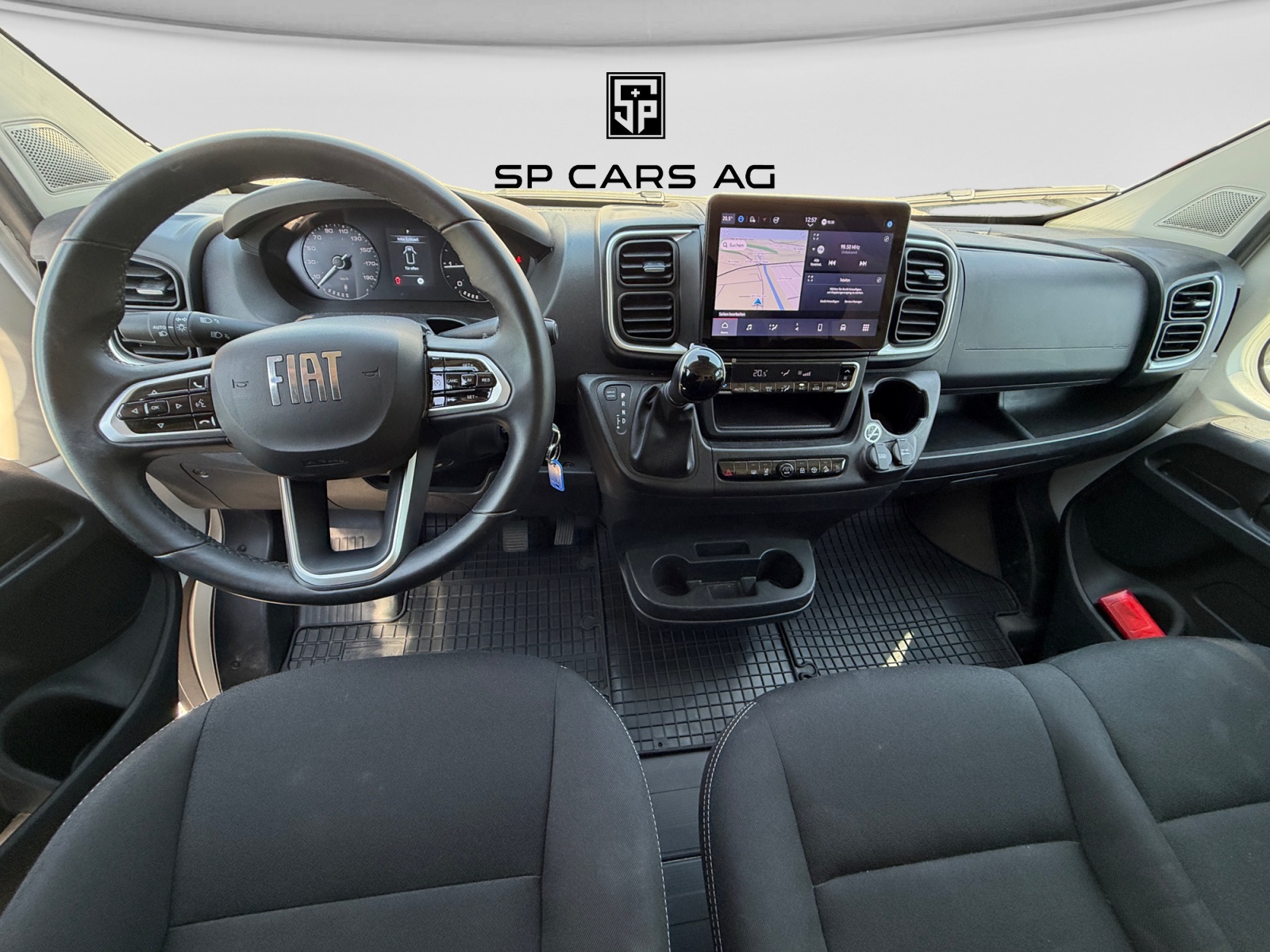 FIAT Ducato 35 L3H2 A8 - 3 Jahre Gratis Service-image-10