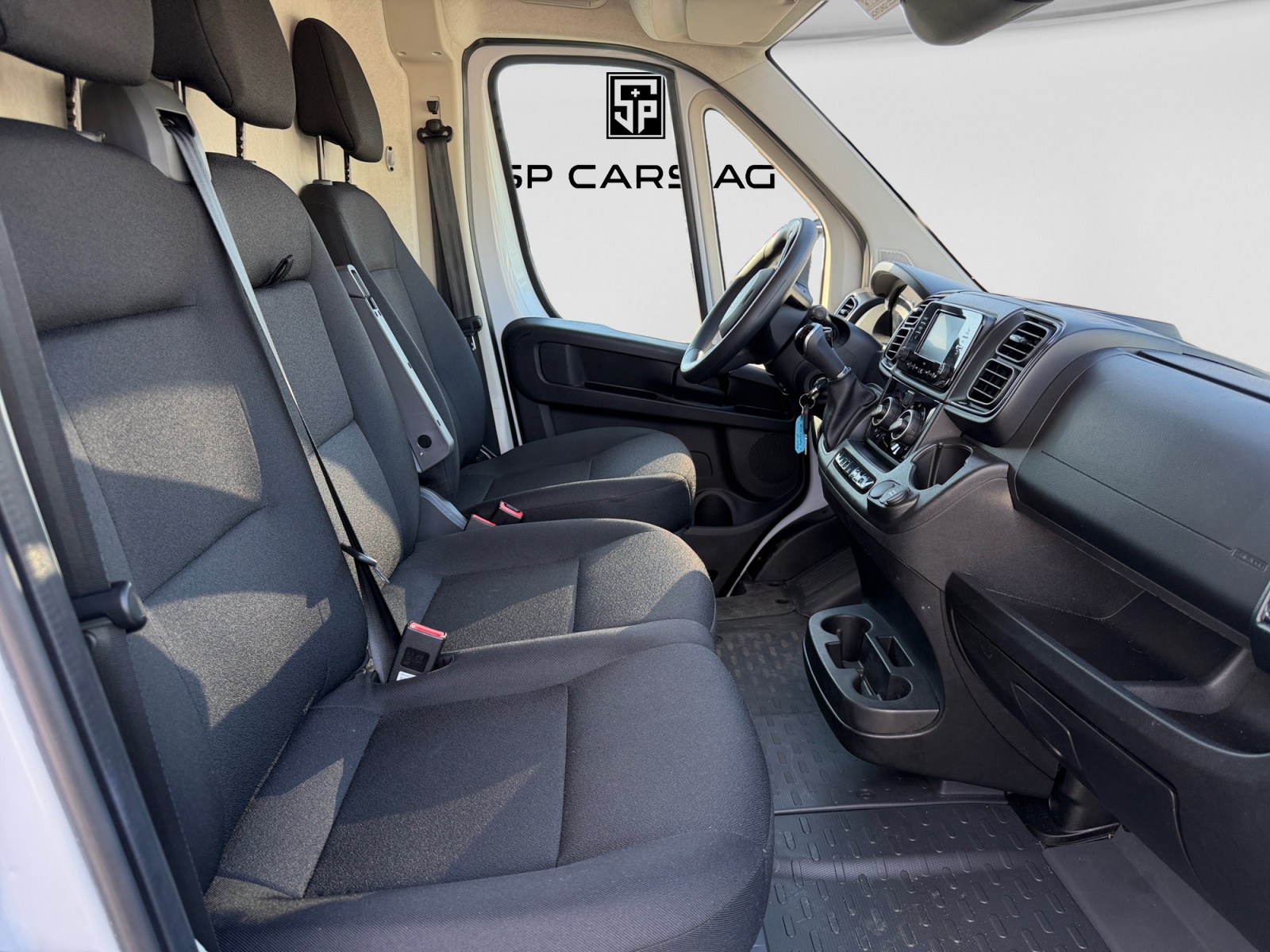 FIAT Ducato Maxi 35 L3H2 A8 - 3 Jahre Gratis Service-image-12