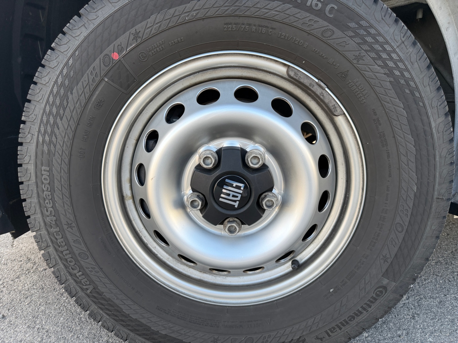 FIAT Ducato Maxi 35 L3H2 A8 - 3 Jahre Gratis Service-image-8