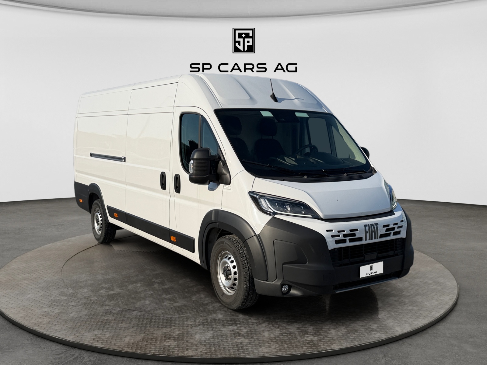 FIAT Ducato Maxi 35 L3H2 A8 - 3 Jahre Gratis Service-image-6