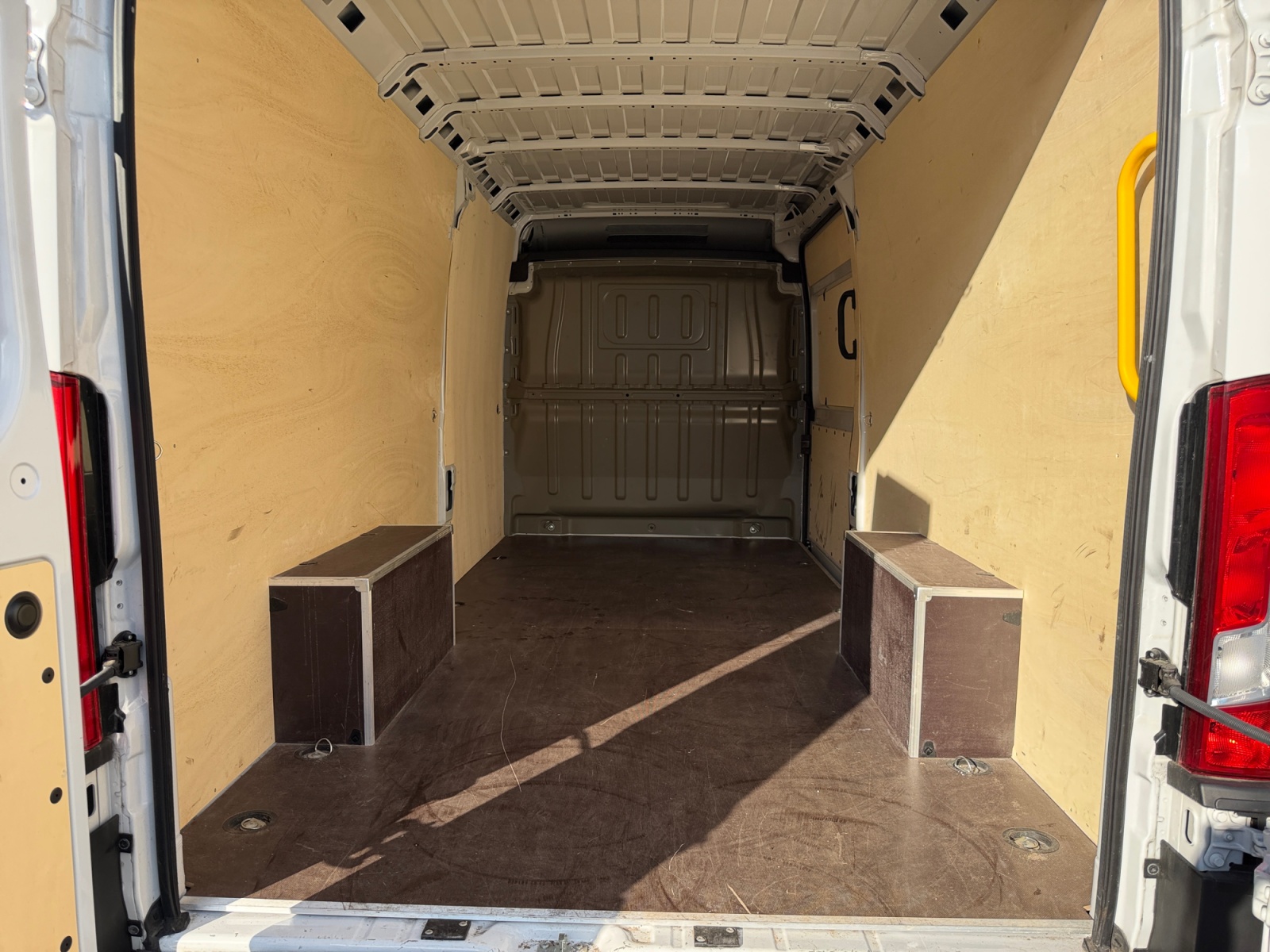 FIAT Ducato Maxi 35 L3H2 A8 - 3 Jahre Gratis Service-image-14