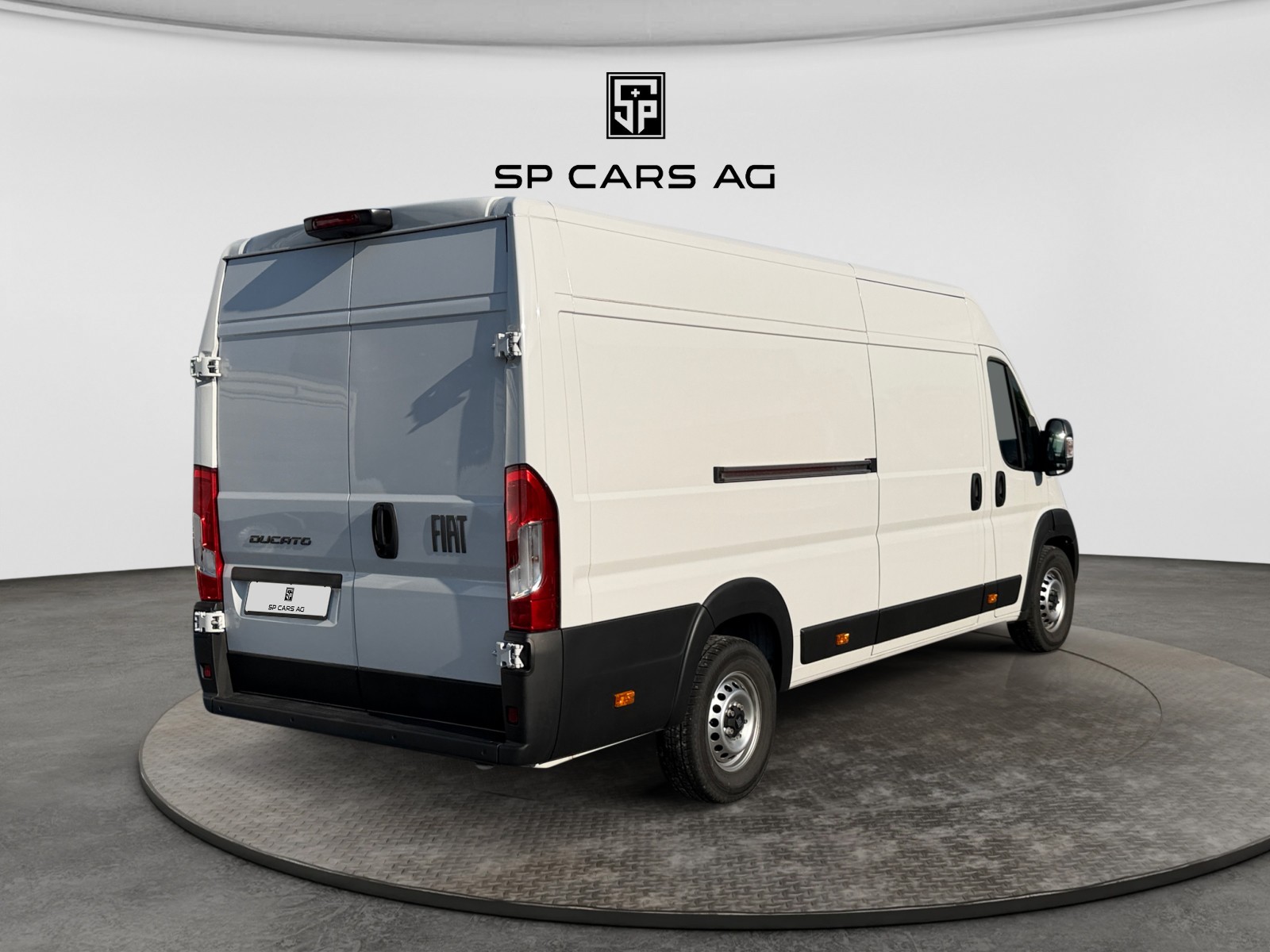 FIAT Ducato Maxi 35 L3H2 A8 - 3 Jahre Gratis Service-image-4