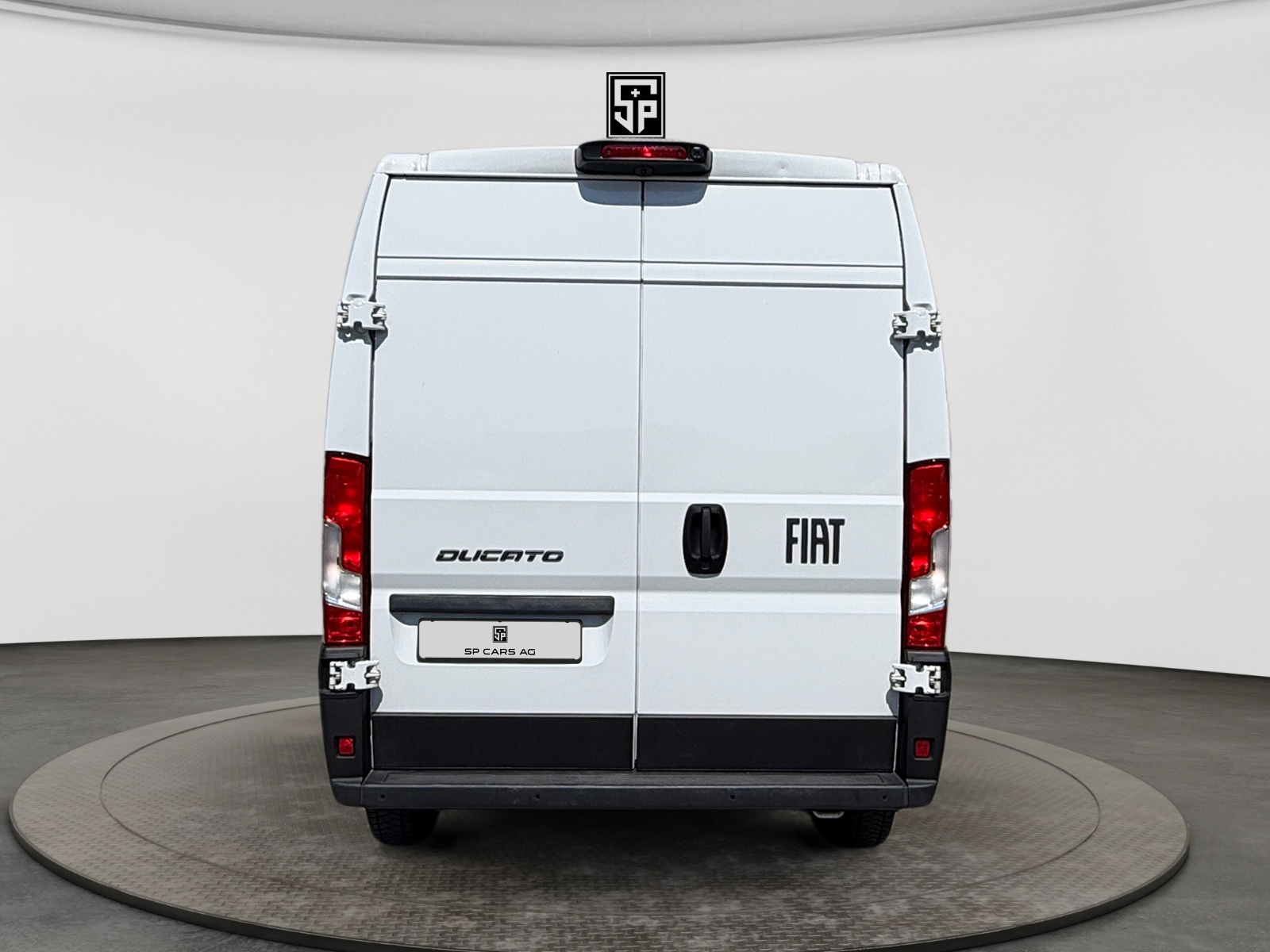 FIAT Ducato 35 L3H2 A8 - 3 Jahre Gratis Service-image-3
