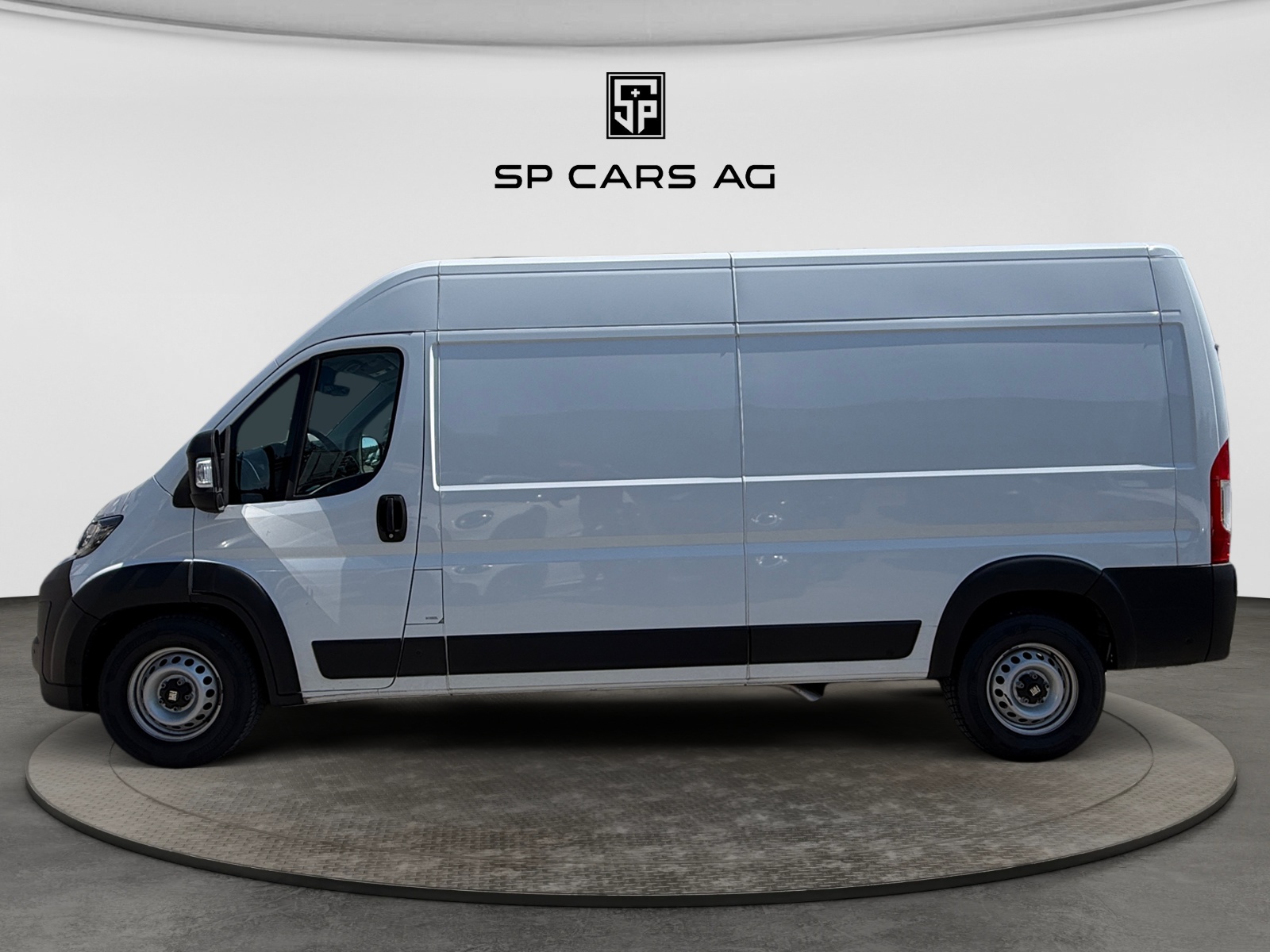 FIAT Ducato 35 L3H2 A8 - 3 Jahre Gratis Service-image-1