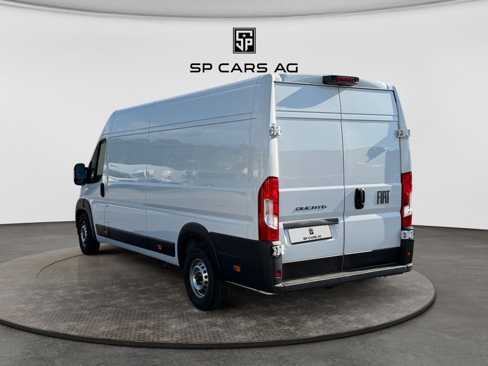 FIAT Ducato Maxi 35 L3H2 A8 - 3 Jahre Gratis Service-showroom-element-2