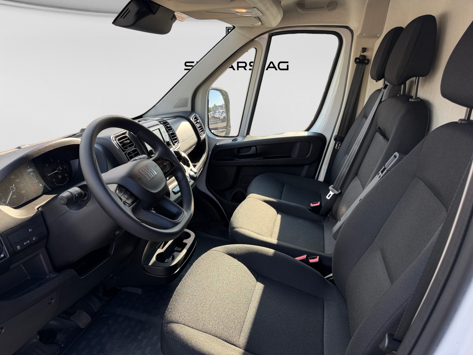 FIAT Ducato Maxi 35 L3H2 A8 - 3 Jahre Gratis Service-image-9