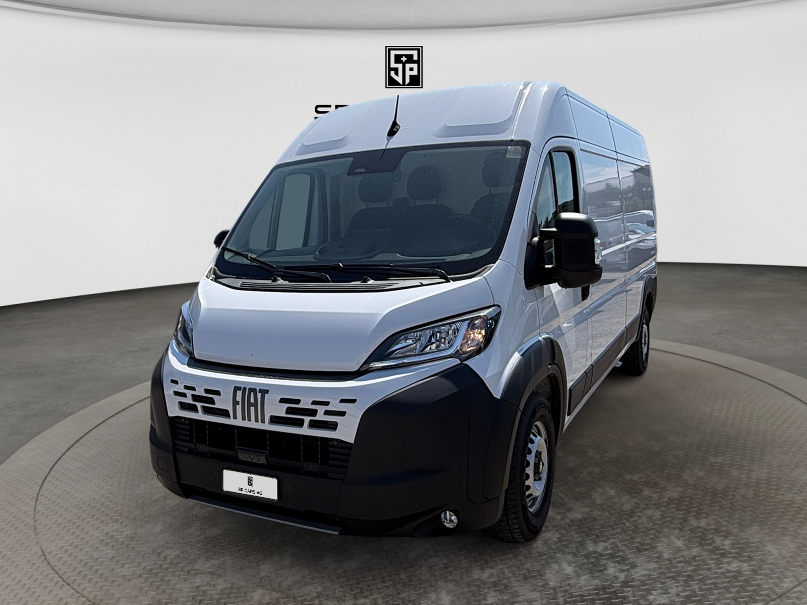 FIAT Ducato 35 L3H2 A8 - 3 Jahre Gratis Service-image-0