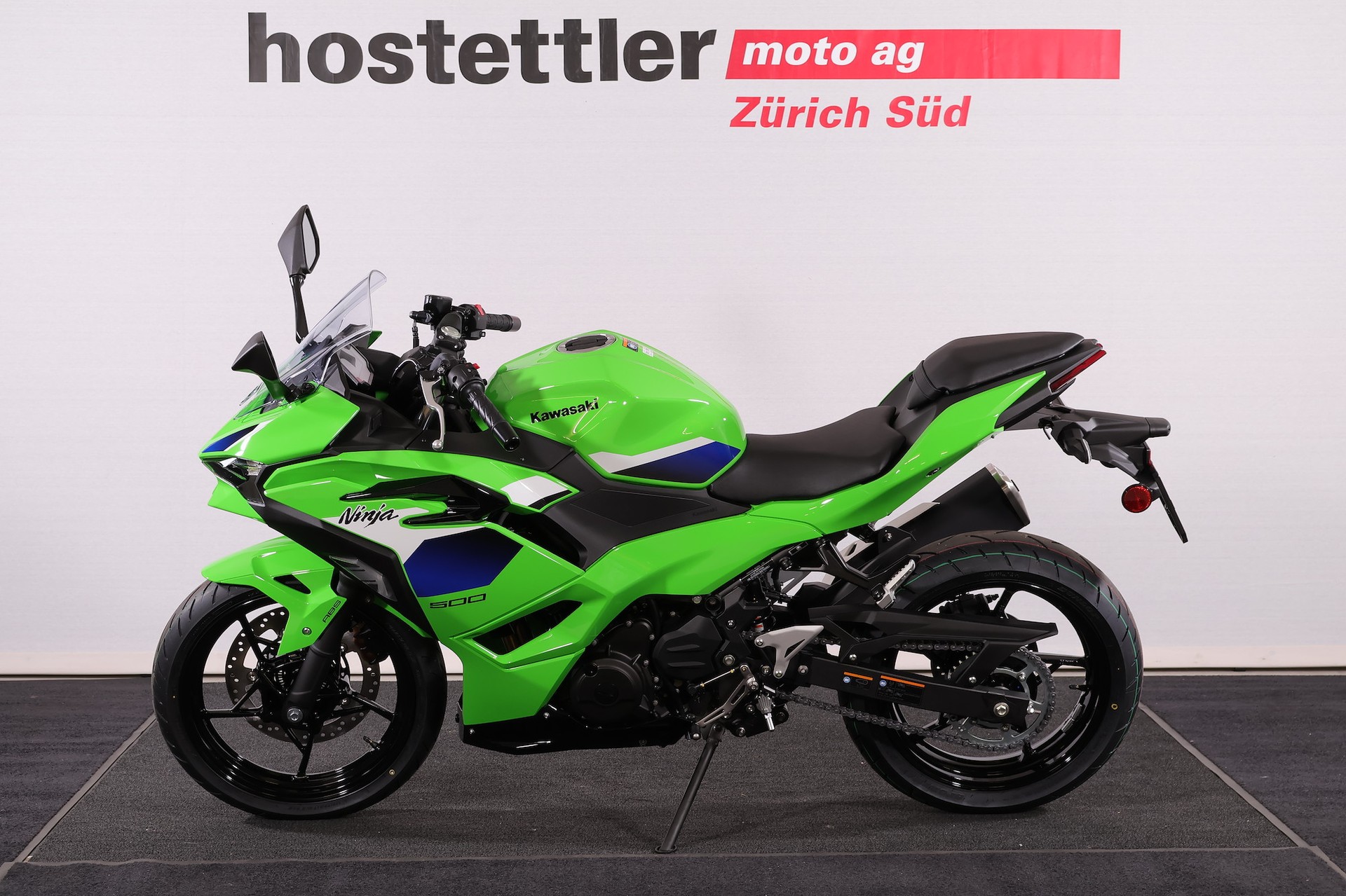 KAWASAKI Ninja 500 SE