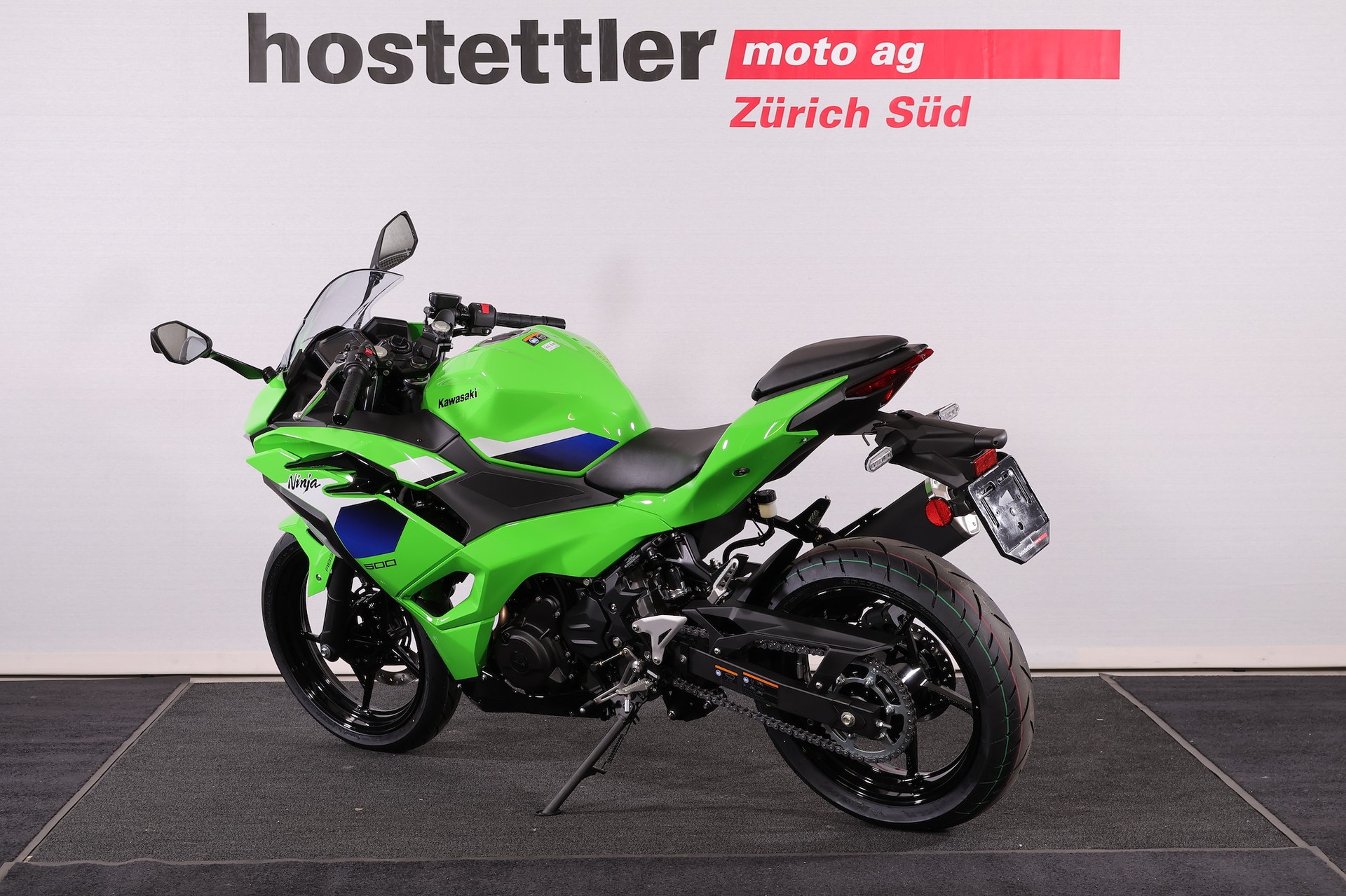 KAWASAKI Ninja 500 SE-image-5
