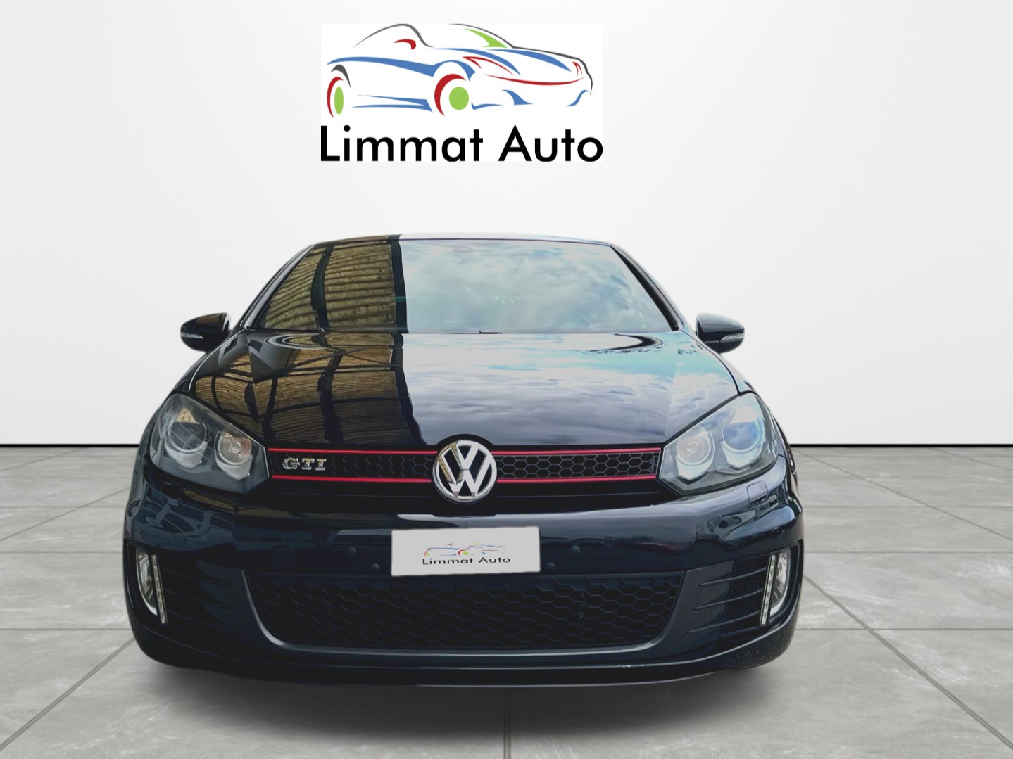 VW Golf 2.0 TSI GTI DSG-image-1