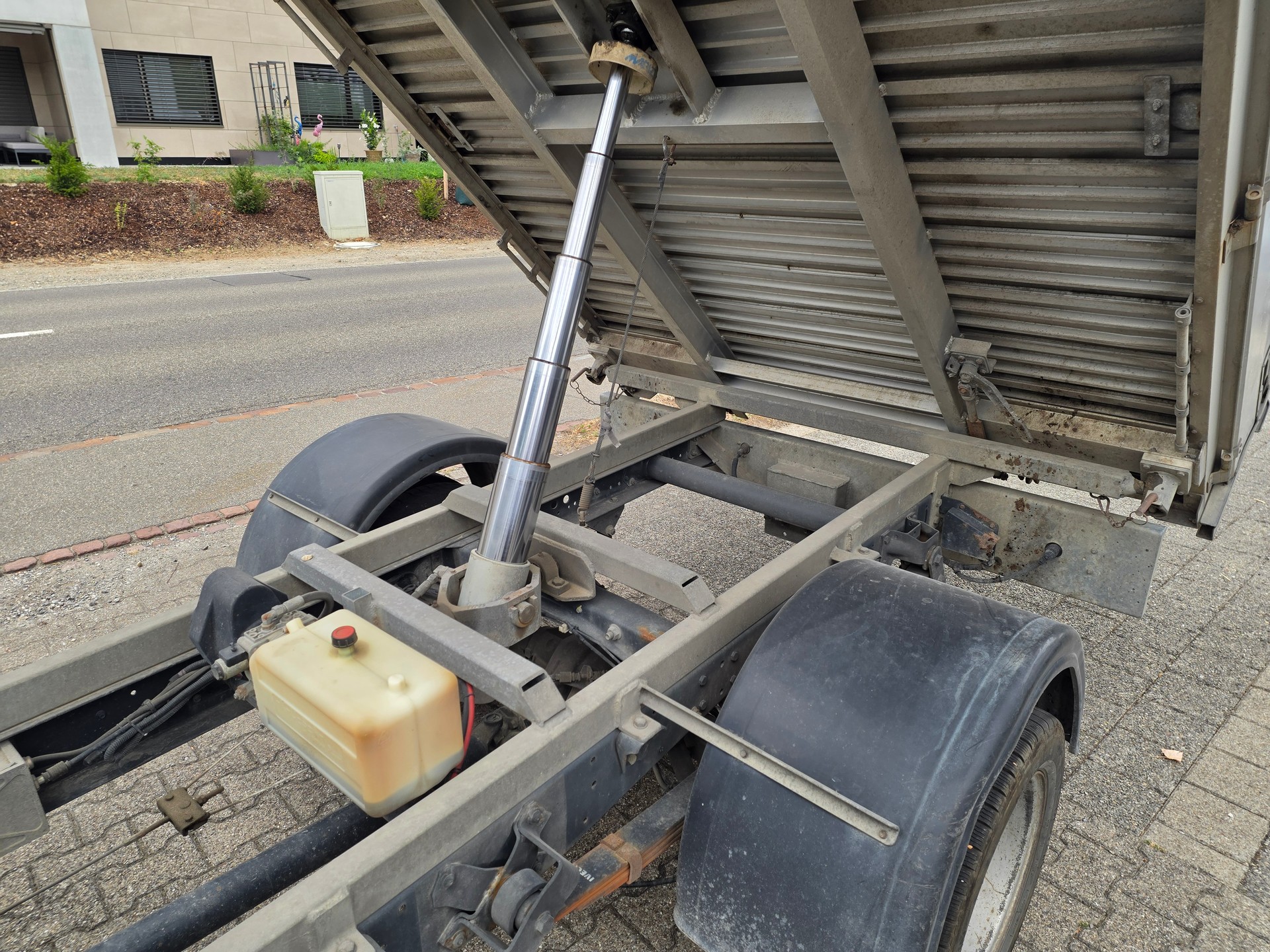 IVECO 35C15H Daily Kippbrücke-image-4