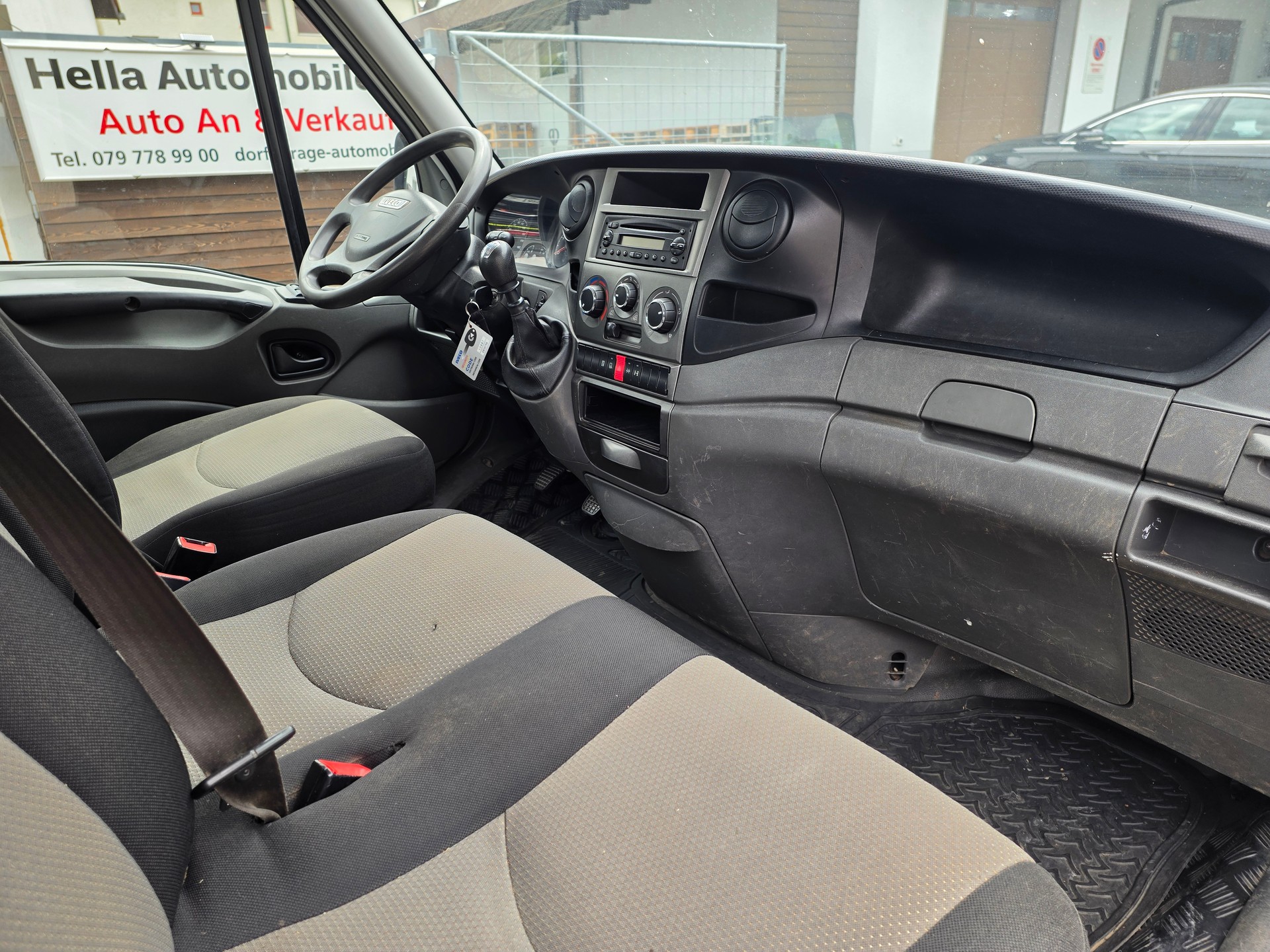 IVECO 35C15H Daily Kippbrücke-image-7