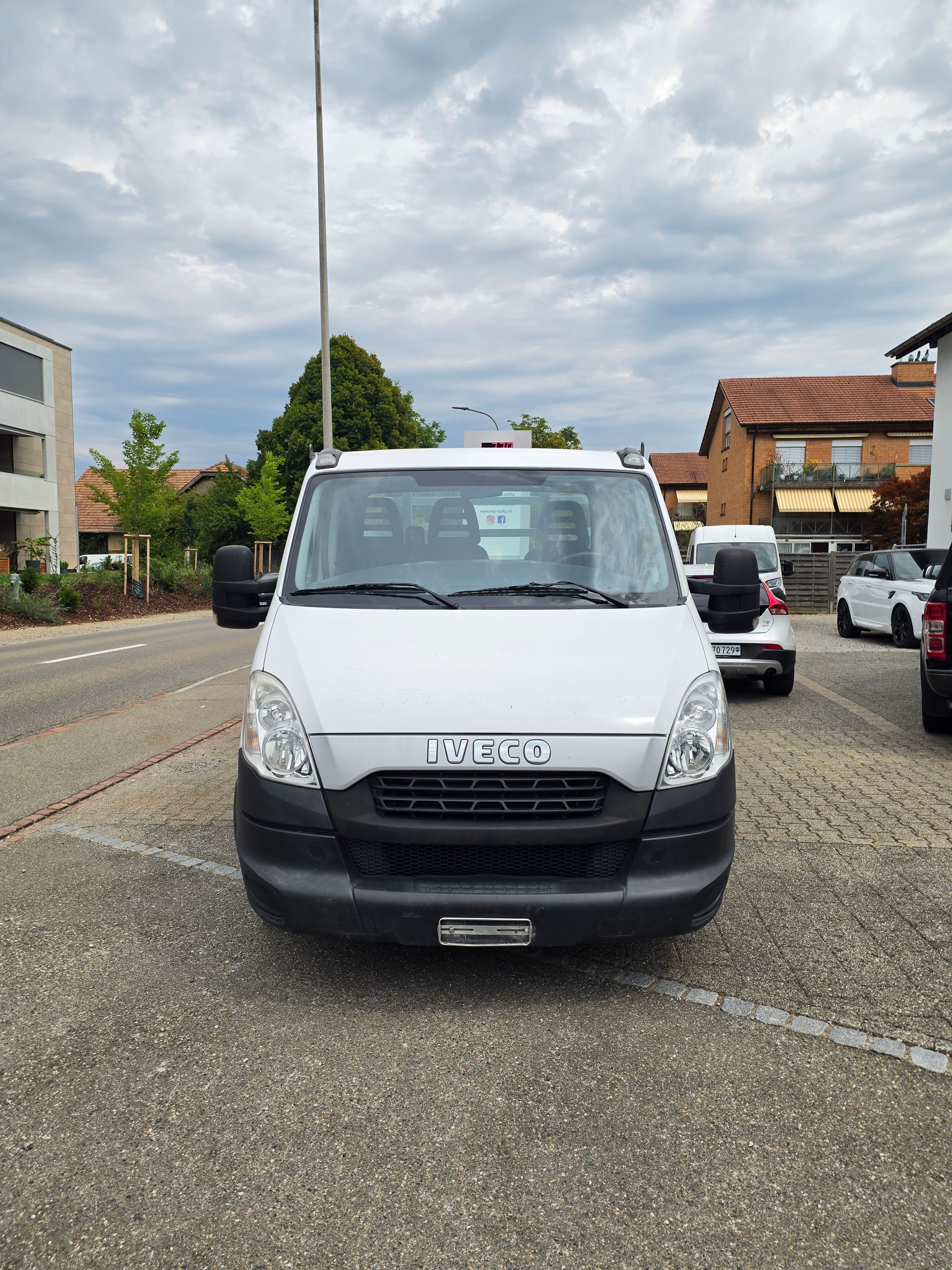 IVECO 35C15H Daily Kippbrücke-image-1