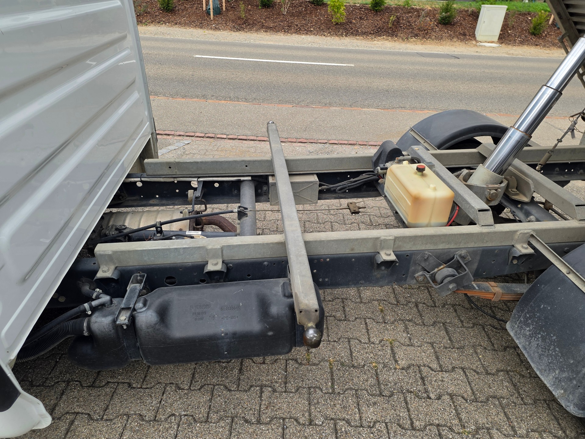IVECO 35C15H Daily Kippbrücke-image-3