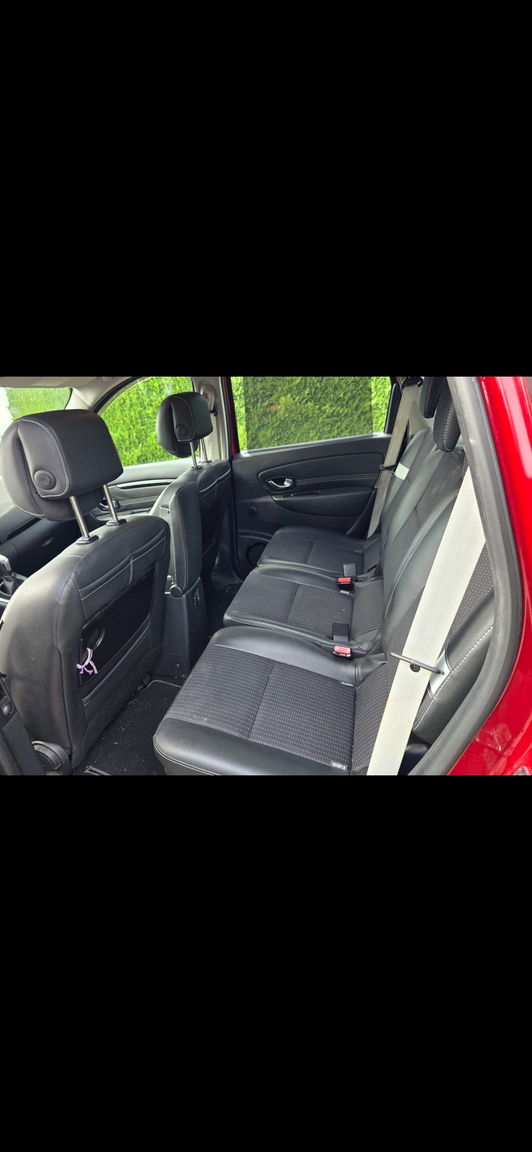 RENAULT Grand Scénic 1.5 dCi Bose EDC-image-7