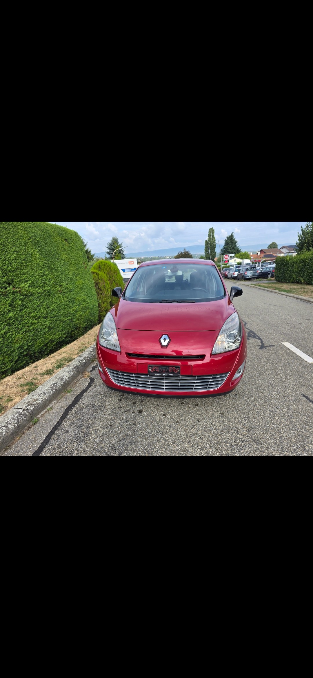 RENAULT Grand Scénic 1.5 dCi Bose EDC-image-1