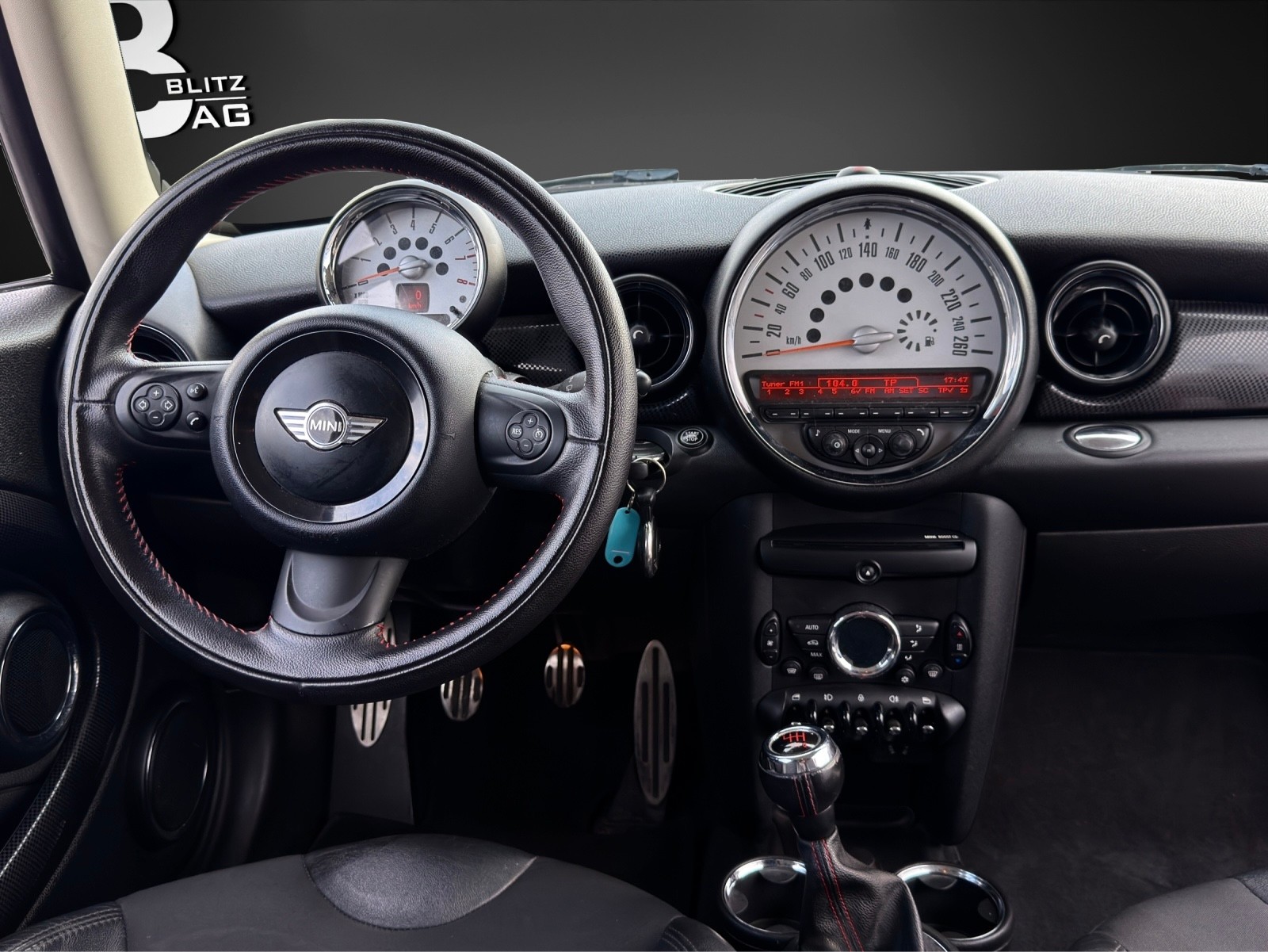 MINI Cooper S John Cooper Works mit 184 PS-image-10