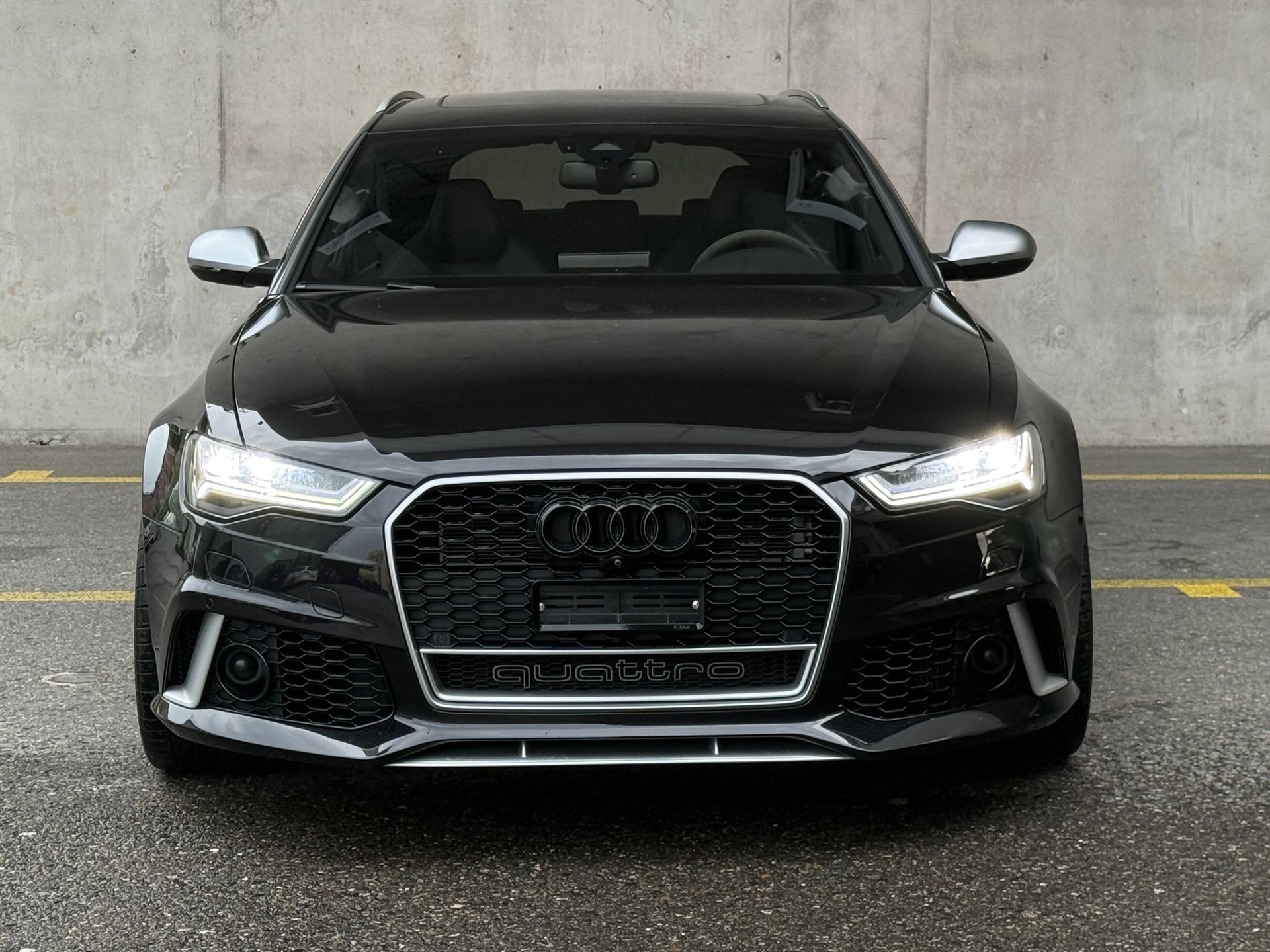 AUDI RS6 Avant 4.0 TFSI V8 performance quattro-image-3