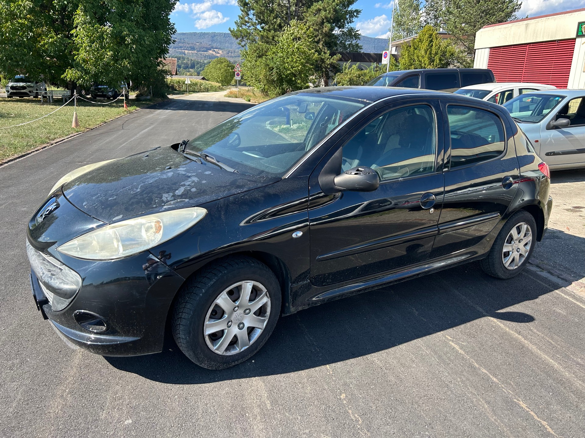 PEUGEOT 206+ 1.4 Trendy-image-1