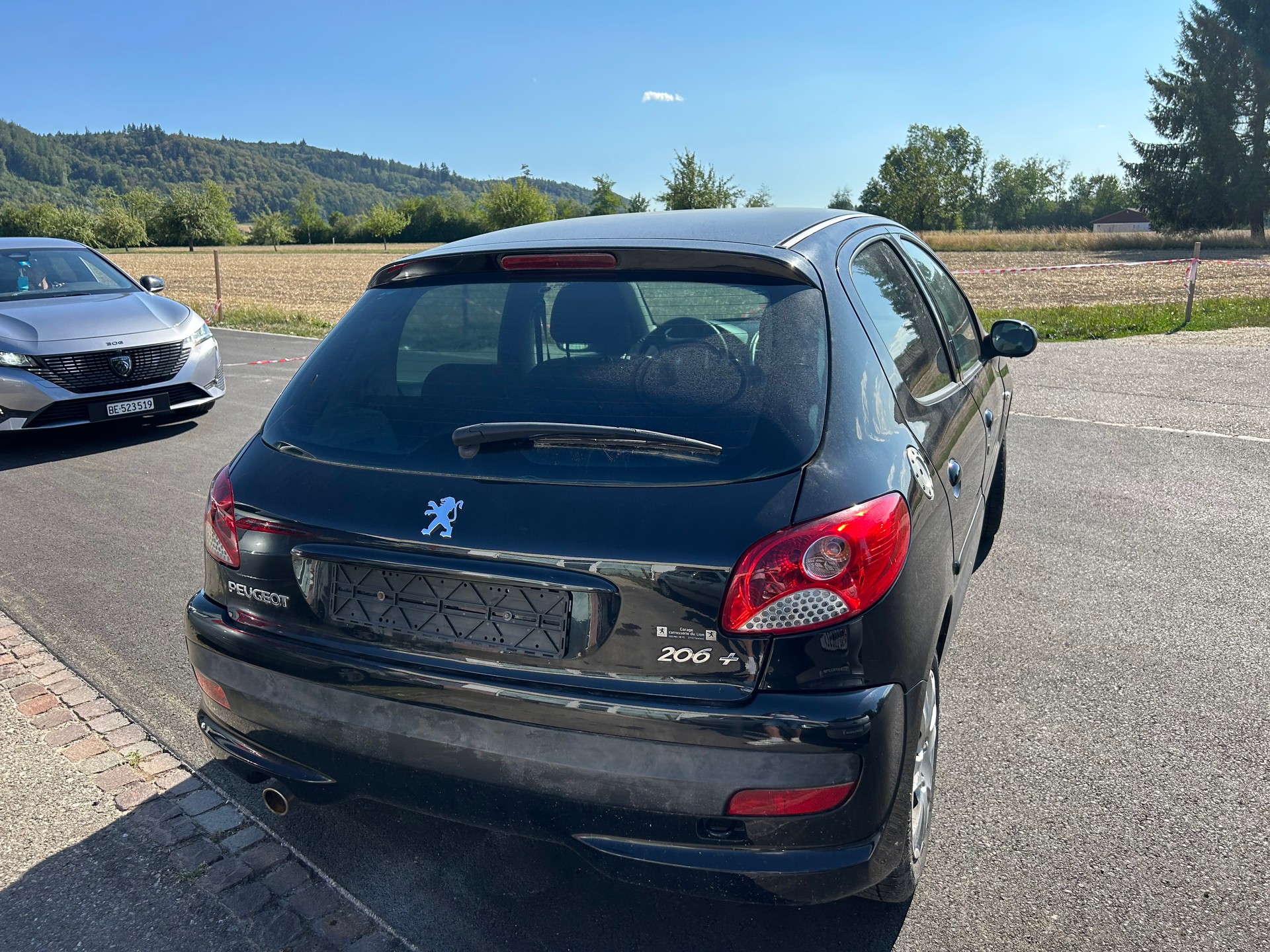 PEUGEOT 206+ 1.4 Trendy-image-5