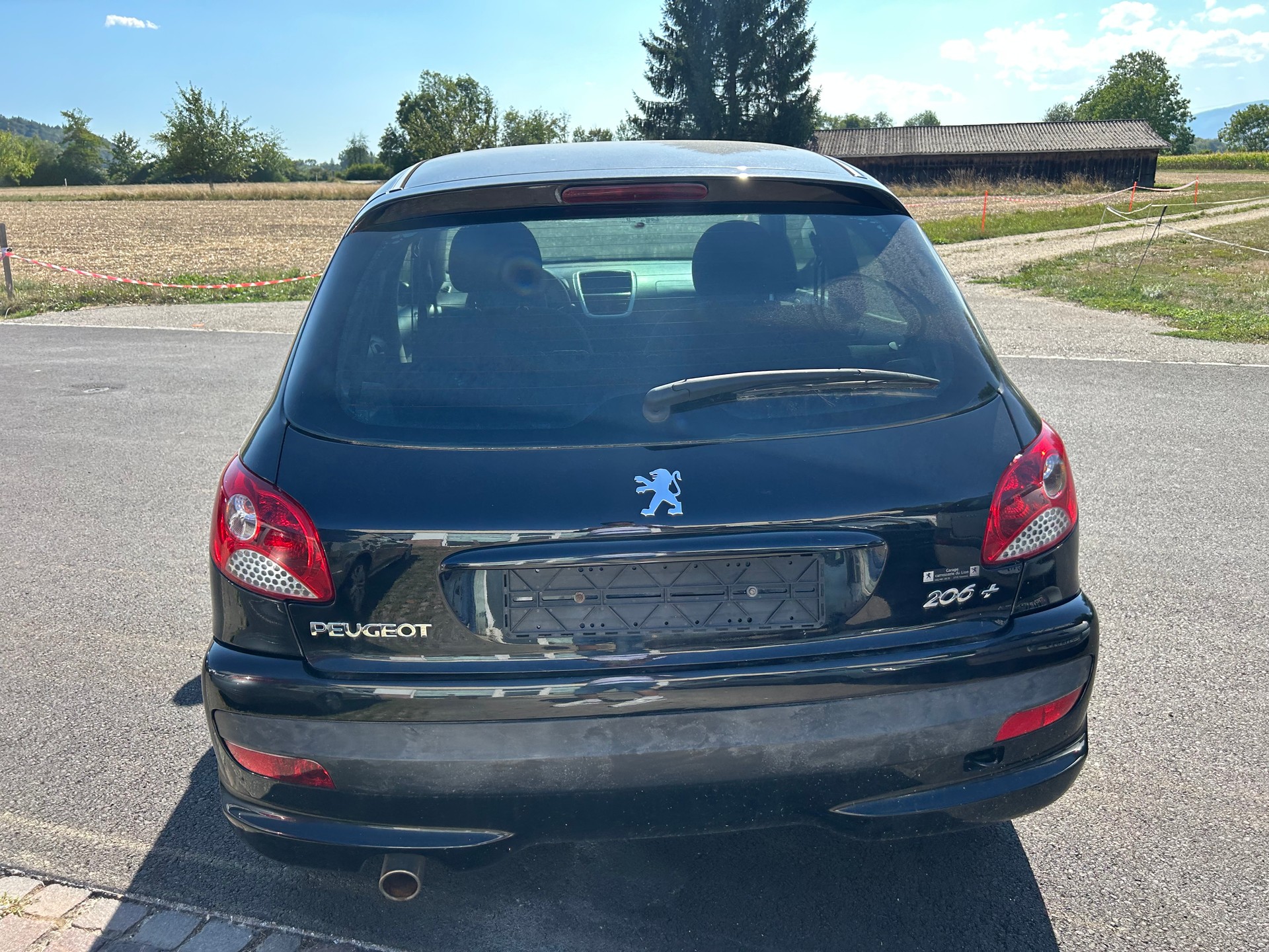 PEUGEOT 206+ 1.4 Trendy-image-6