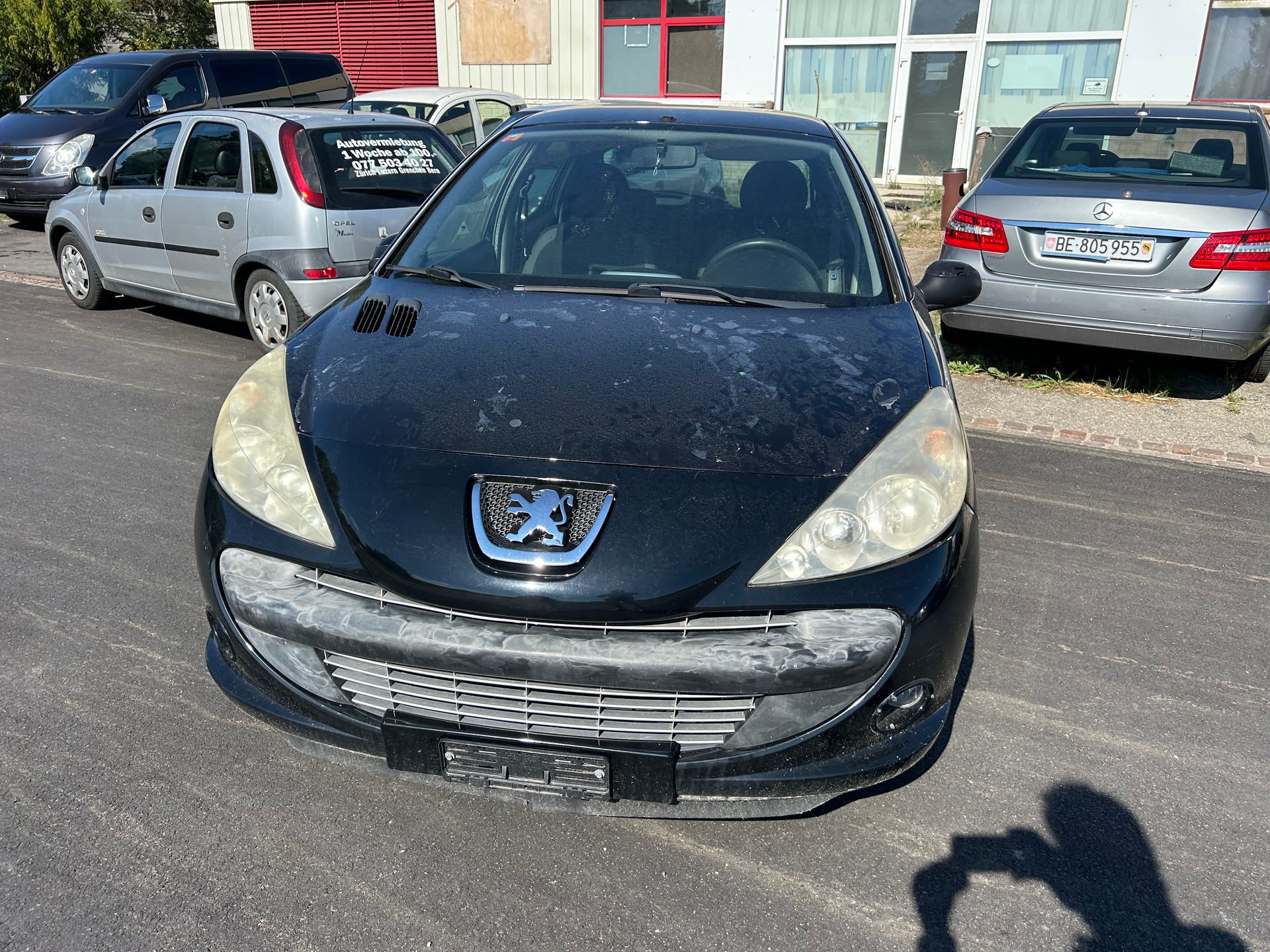 PEUGEOT 206+ 1.4 Trendy