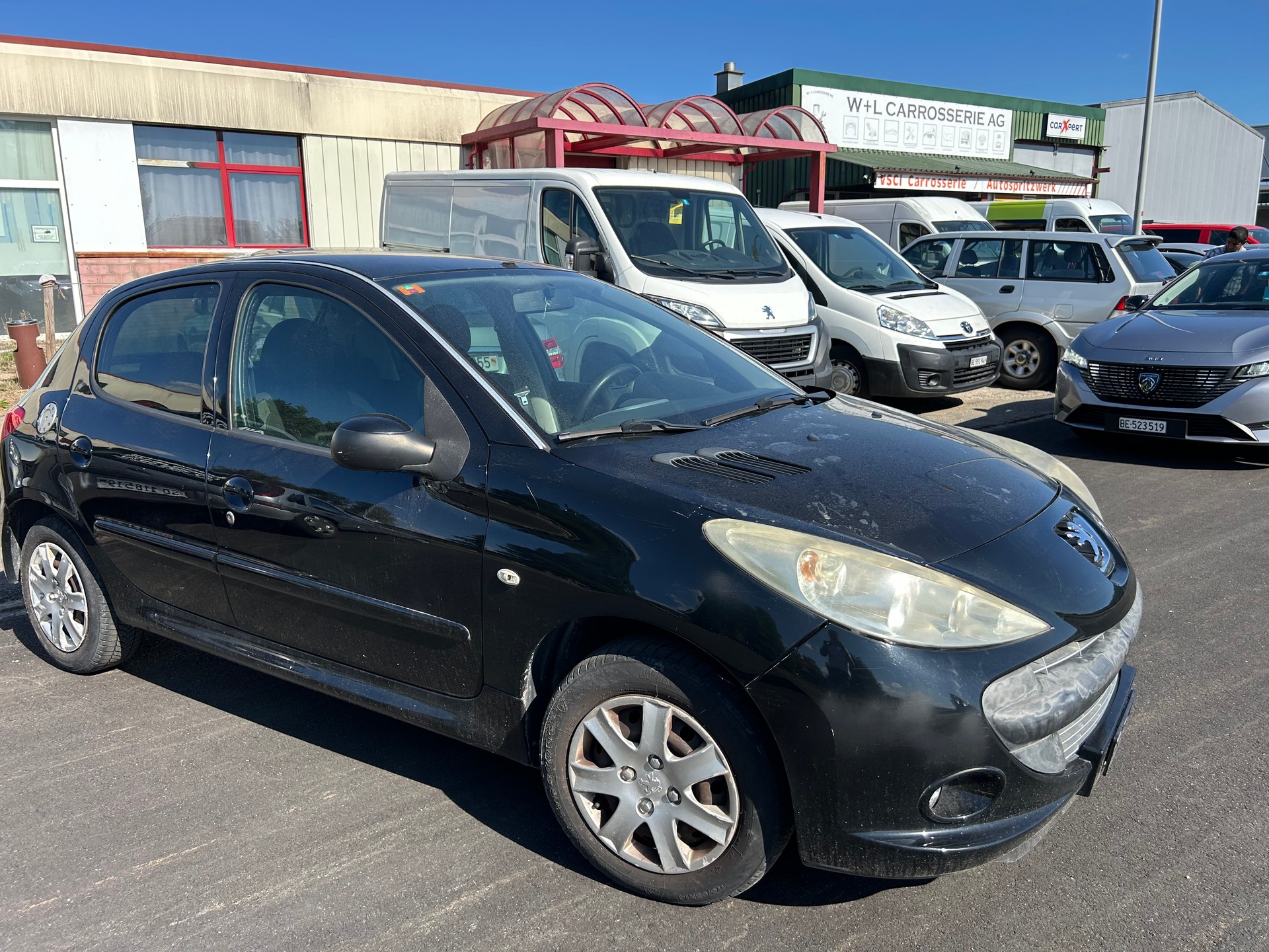 PEUGEOT 206+ 1.4 Trendy-image-2