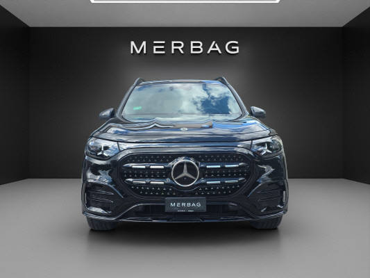 MERCEDES-BENZ GLB 350 85kWh EQ 4 Matic-image-1