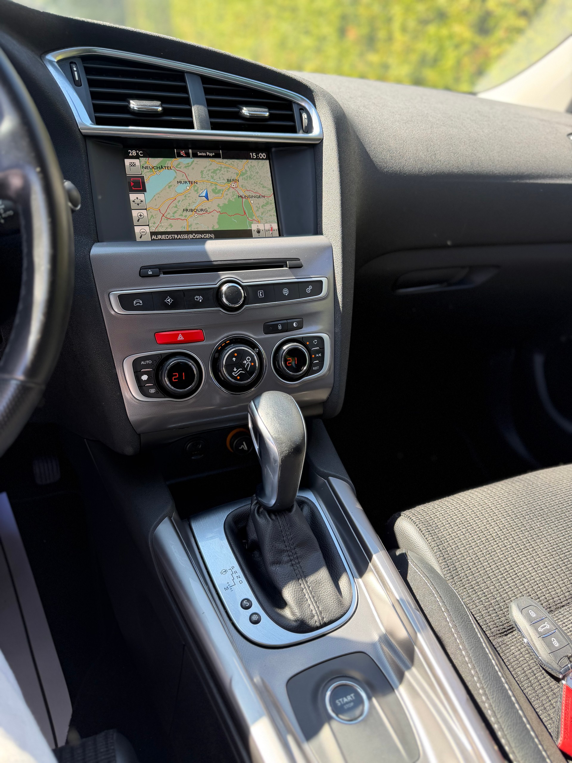 CITROEN C4 1.2 STT2 Automatic-image-10