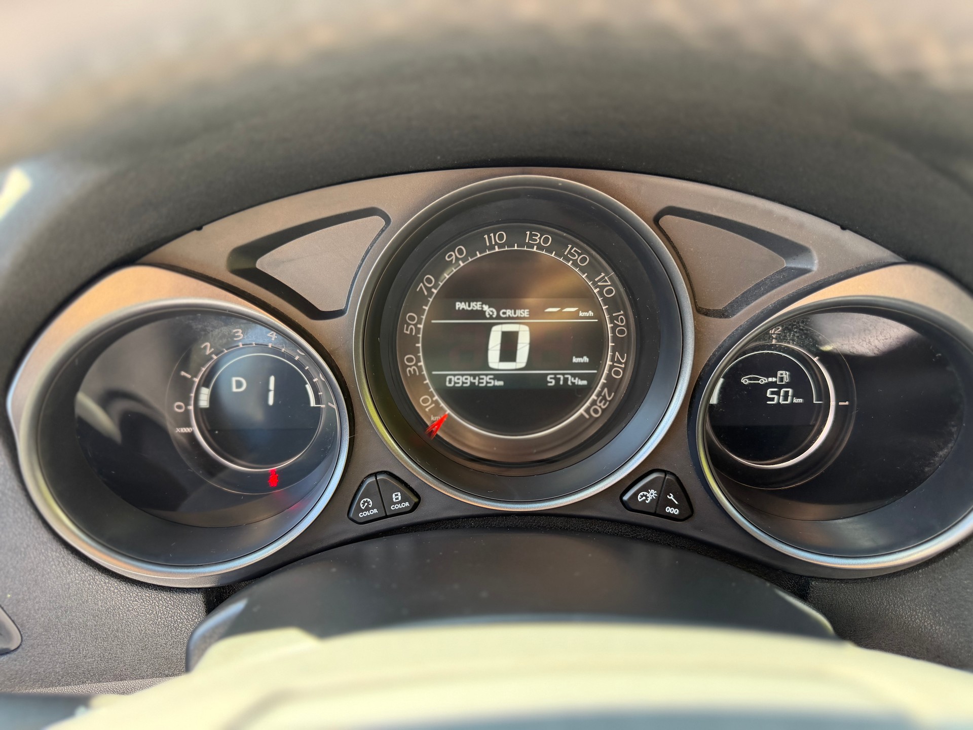 CITROEN C4 1.2 STT2 Automatic-image-11