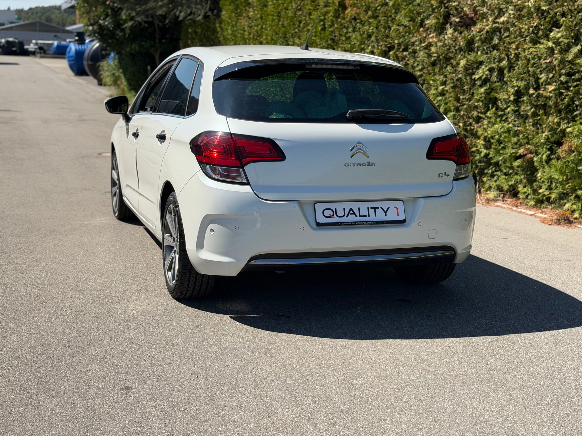 CITROEN C4 1.2 STT2 Automatic-image-3