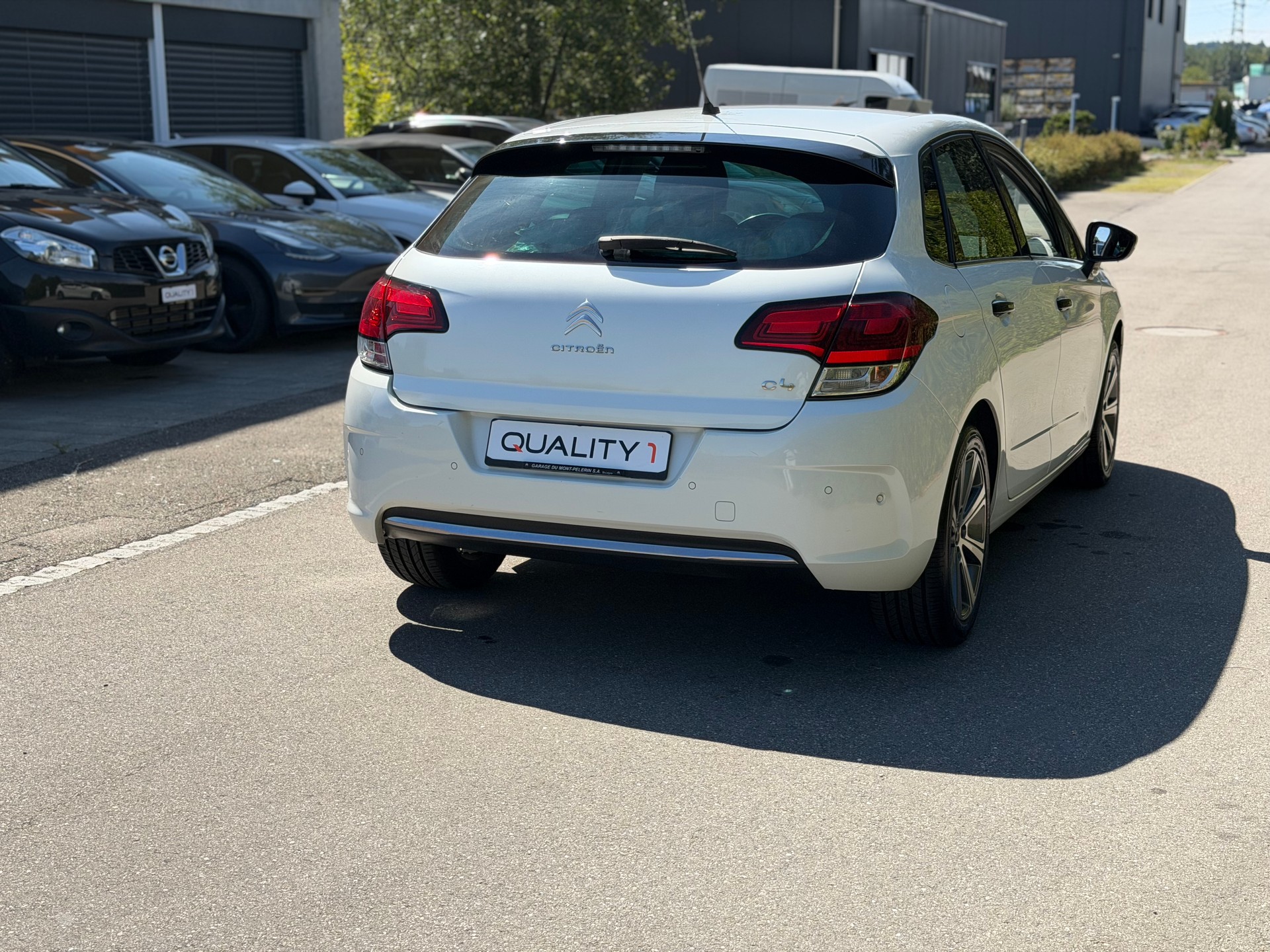 CITROEN C4 1.2 STT2 Automatic-image-5
