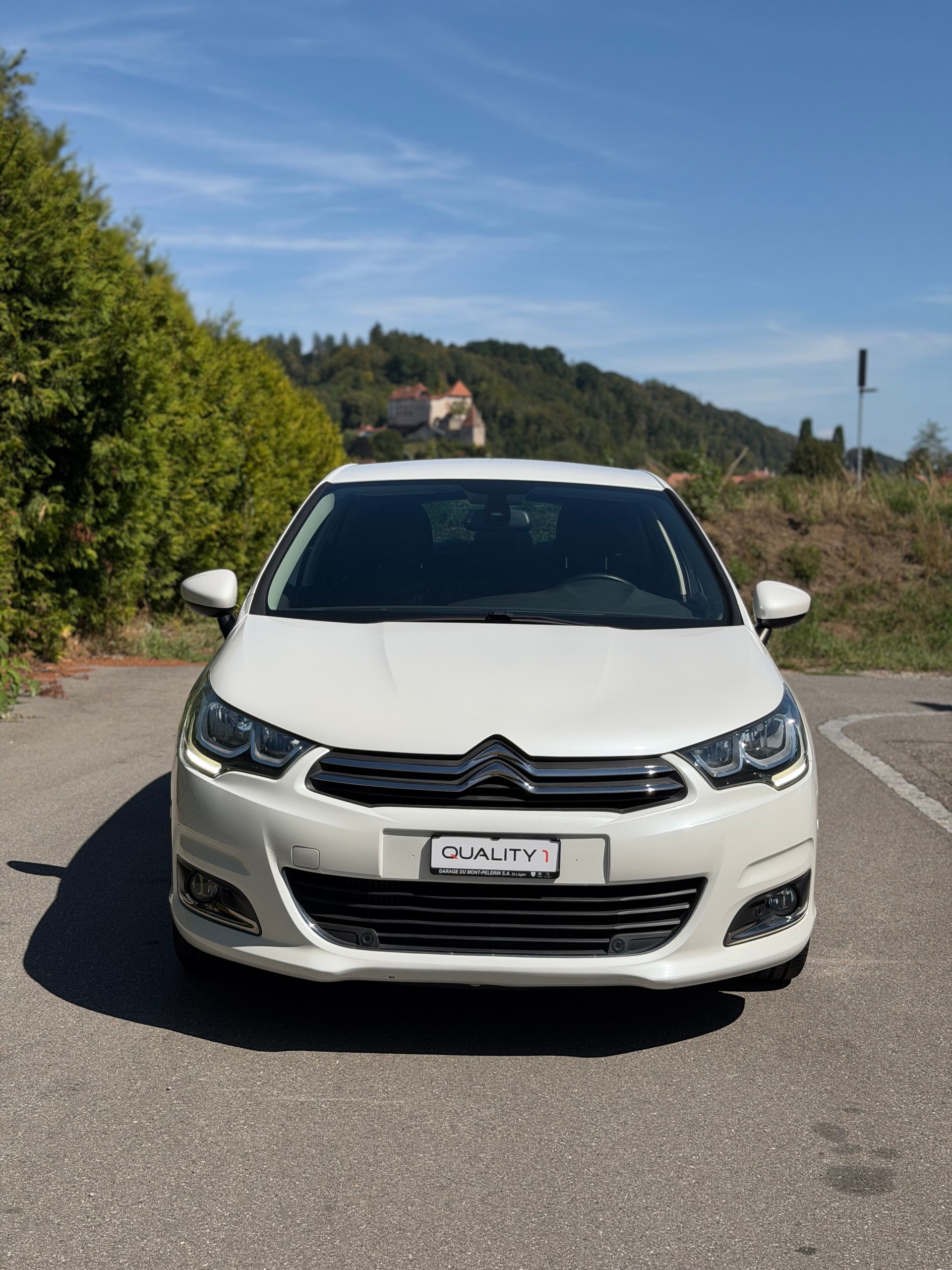 CITROEN C4 1.2 STT2 Automatic-image-1