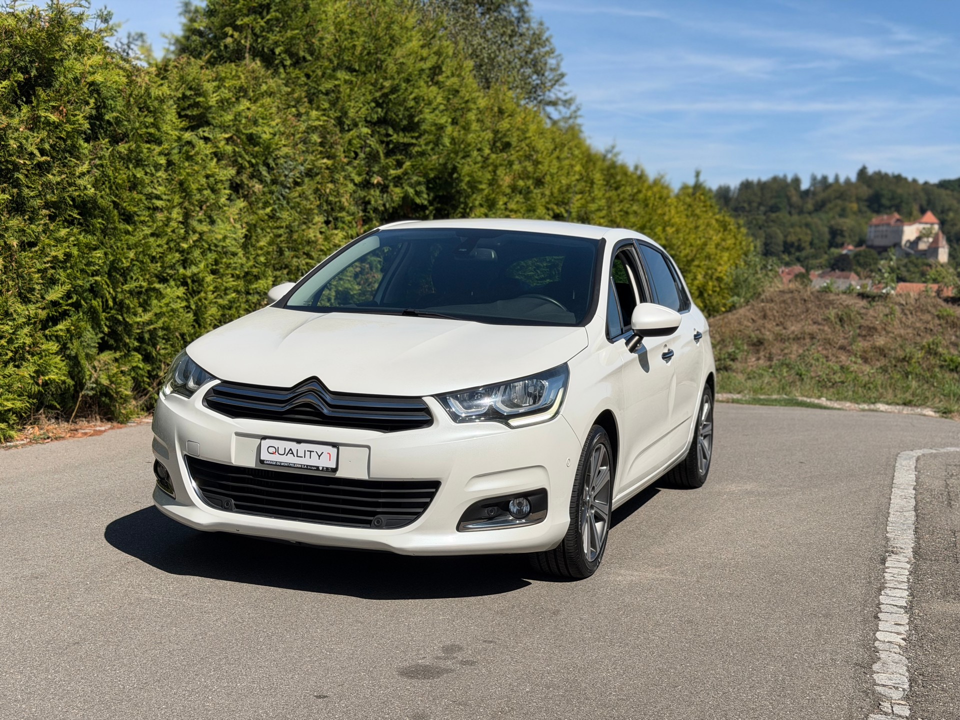 CITROEN C4 1.2 STT2 Automatic-image-0