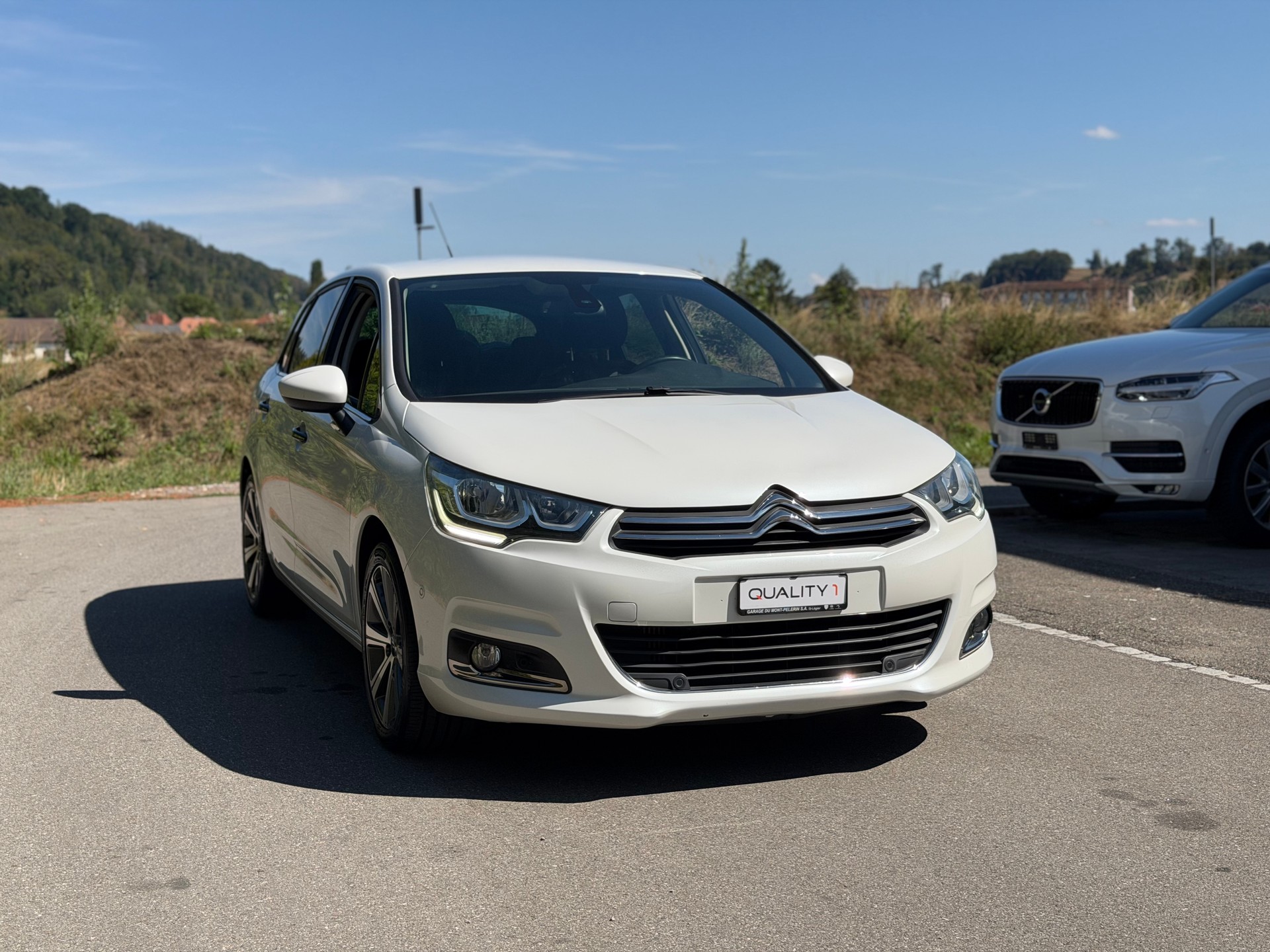 CITROEN C4 1.2 STT2 Automatic-image-2