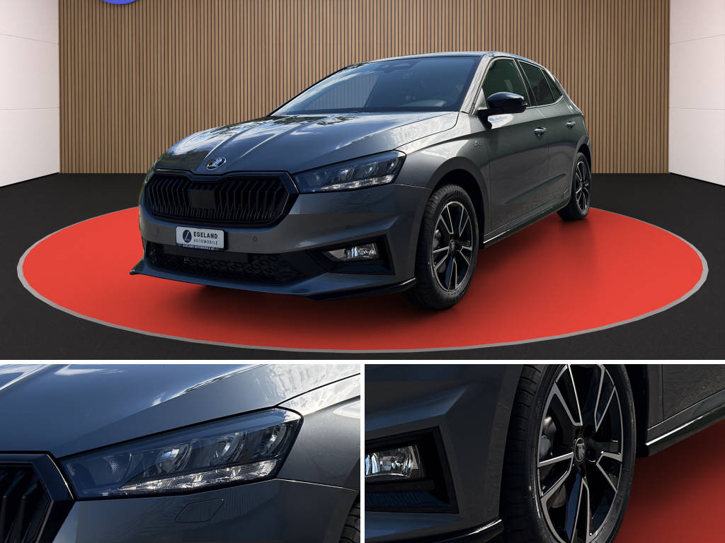 SKODA Fabia 1.5 TSI Monte Carlo DSG-image-8
