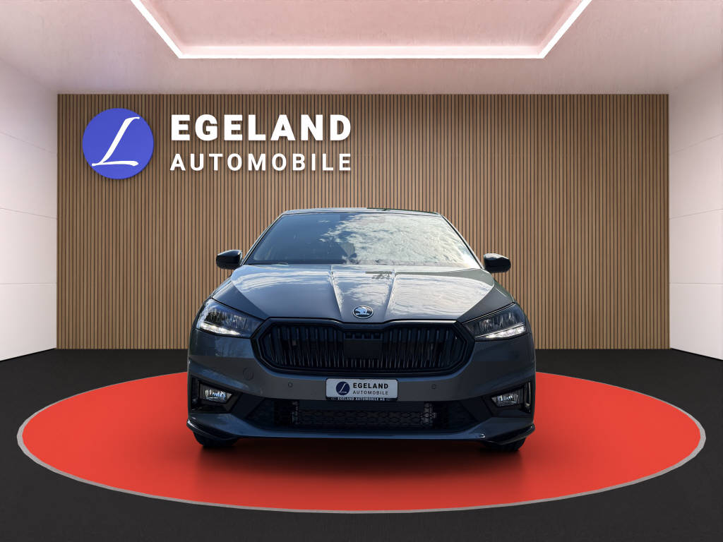 SKODA Fabia 1.5 TSI Monte Carlo DSG-image-2