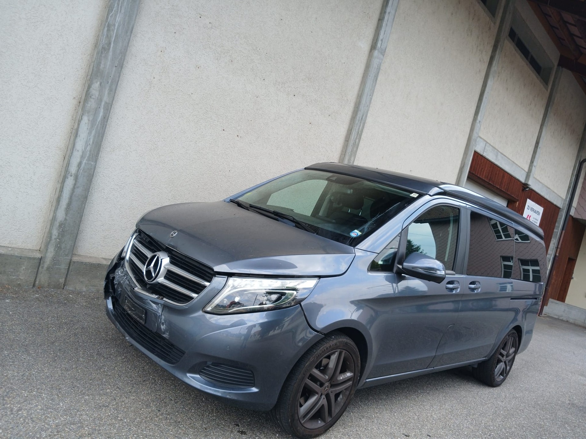 MERCEDES-BENZ Marco Polo-image-2