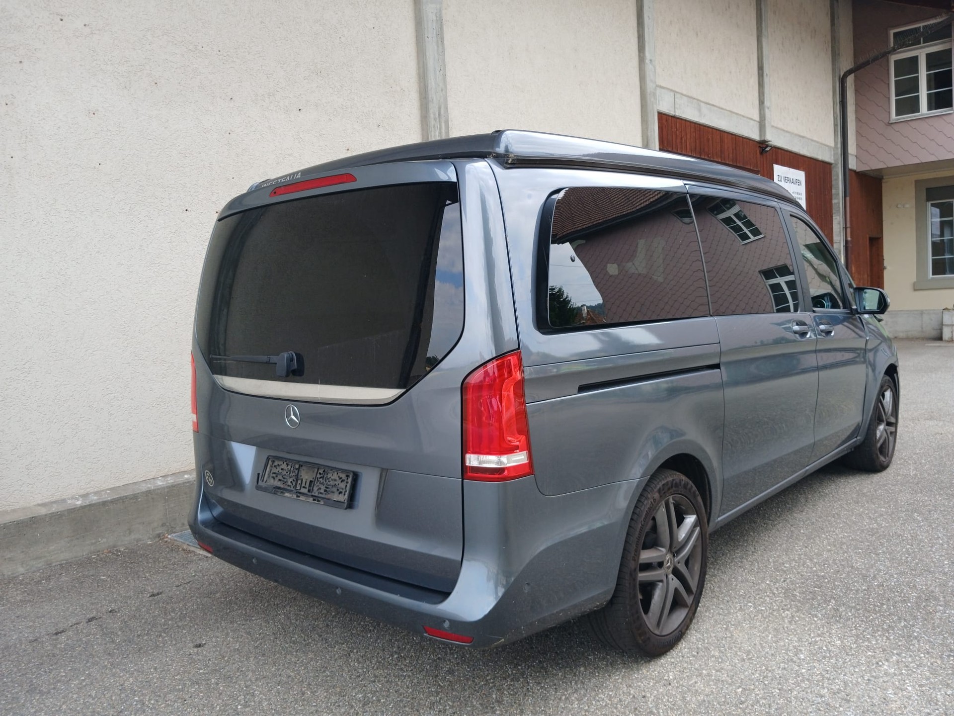 MERCEDES-BENZ Marco Polo-image-5