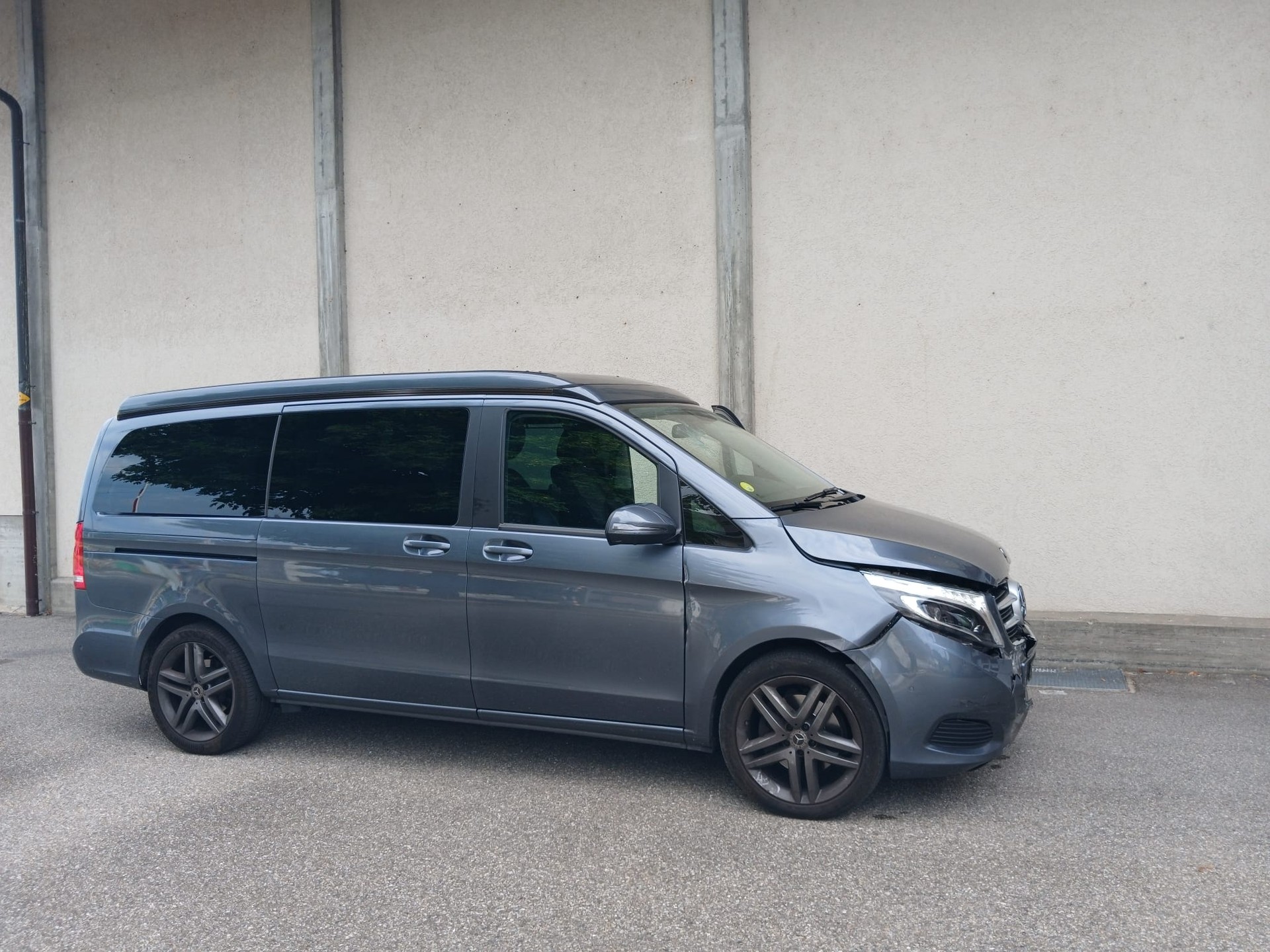 MERCEDES-BENZ Marco Polo-image-4