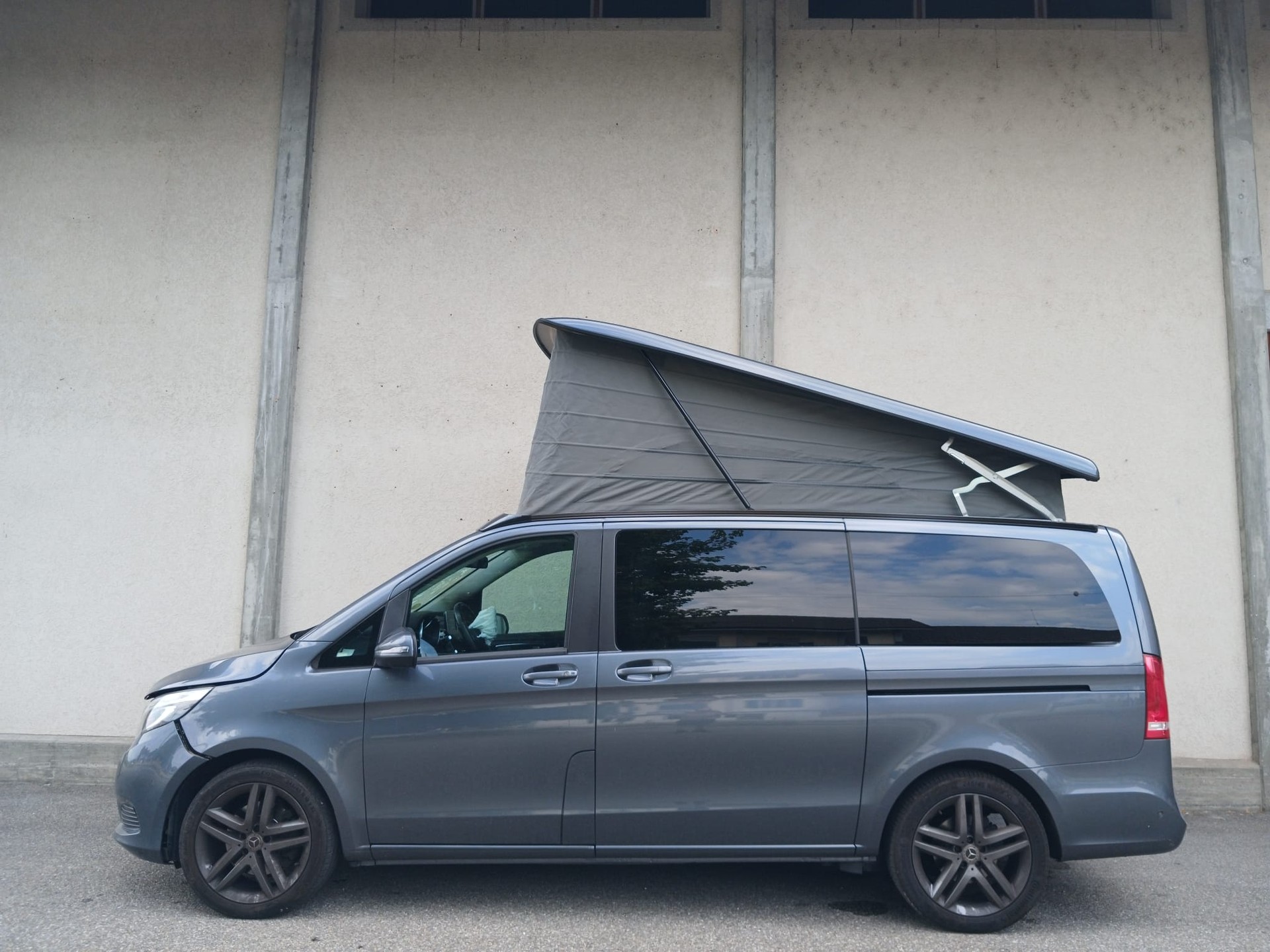 MERCEDES-BENZ Marco Polo-image-6