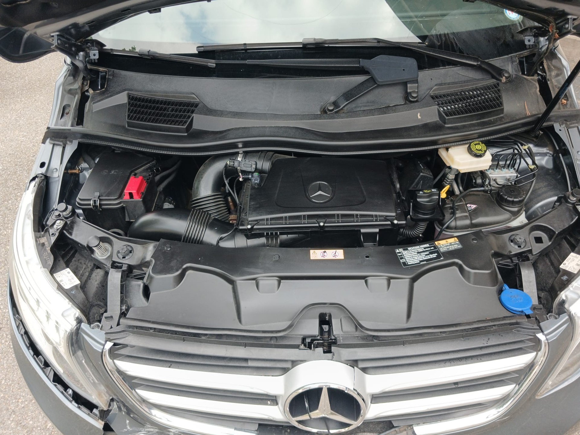 MERCEDES-BENZ Marco Polo-image-11