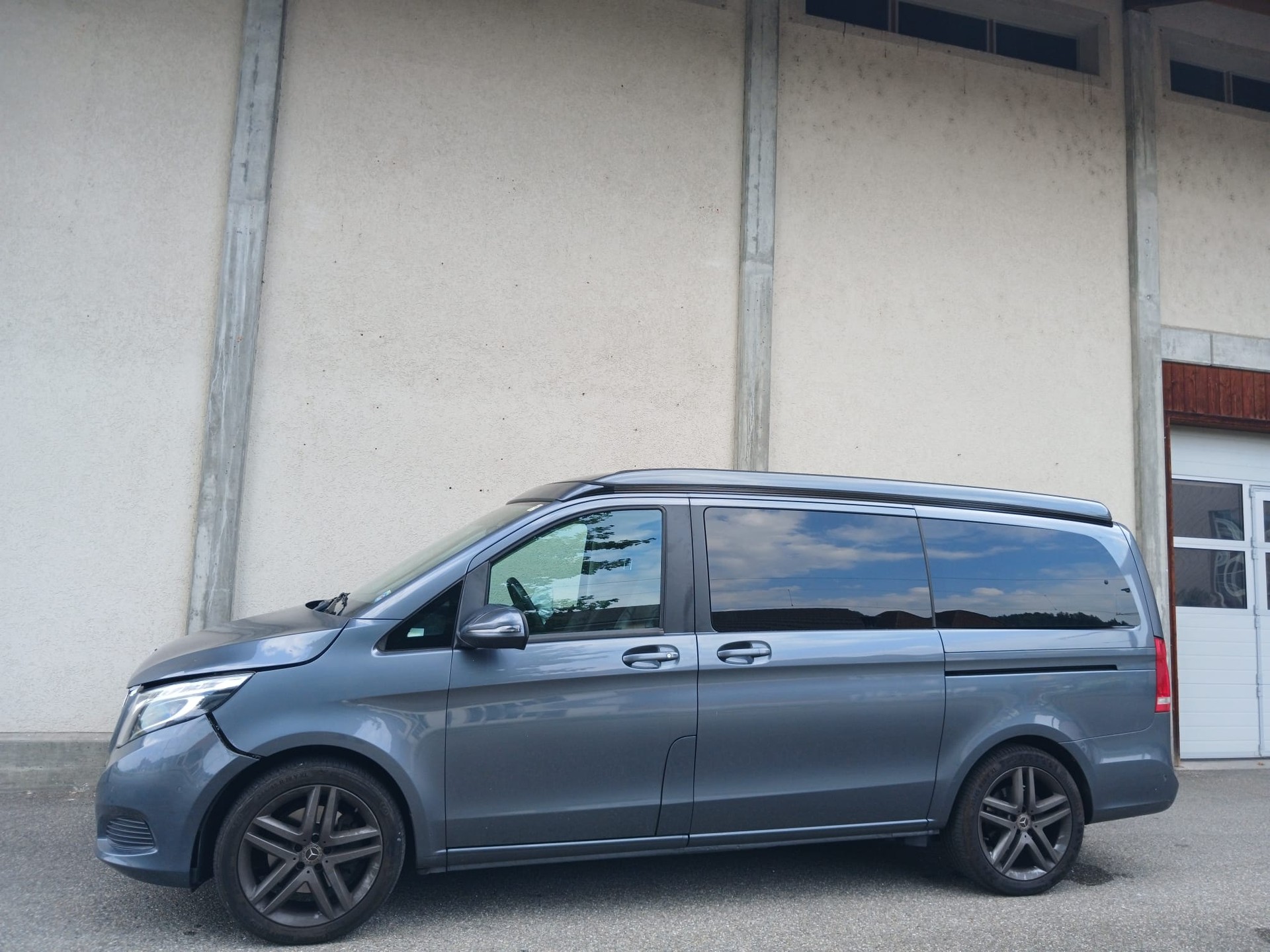 MERCEDES-BENZ Marco Polo-image-1